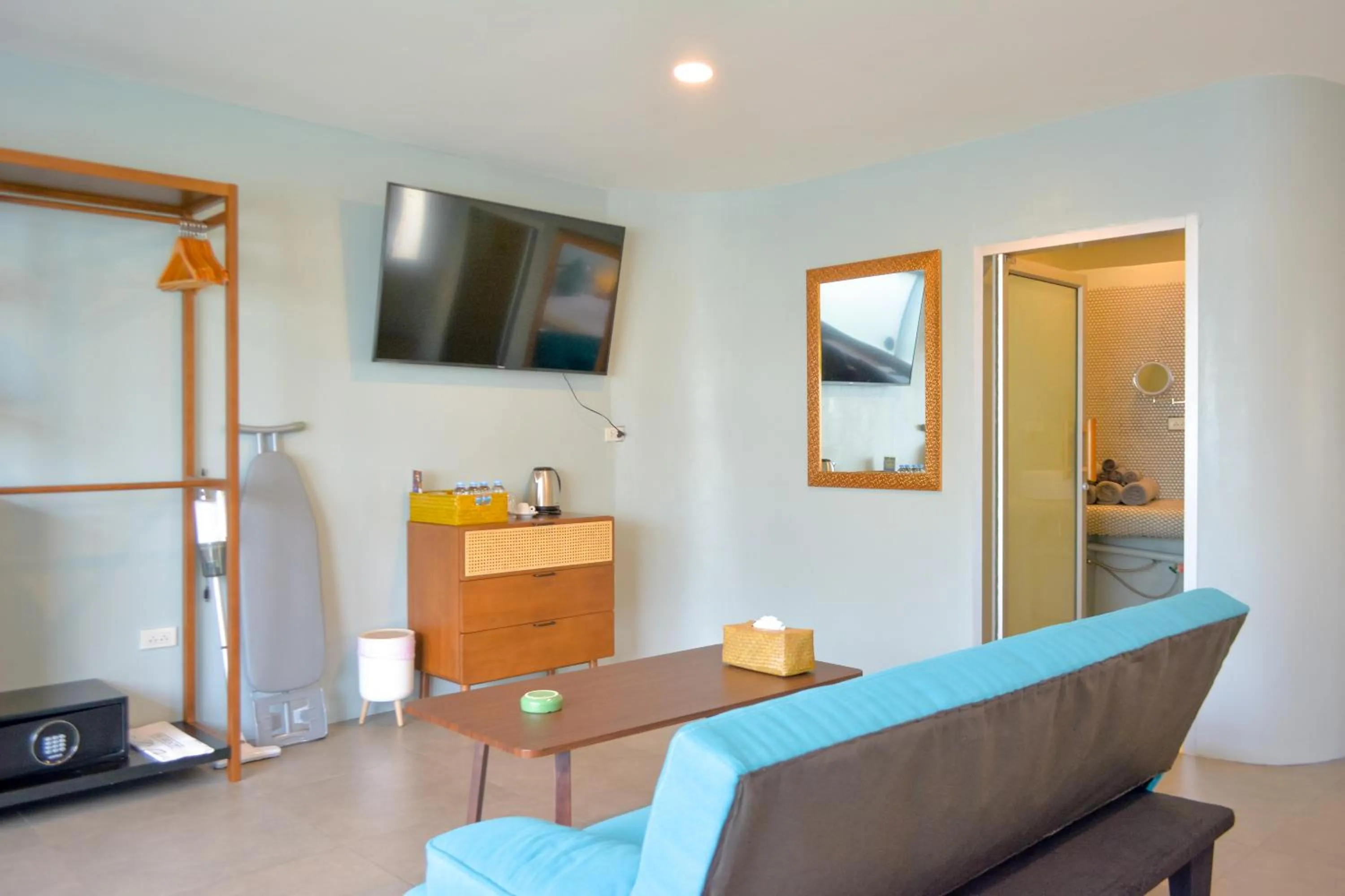 Le Divine Comedie Beach Resort