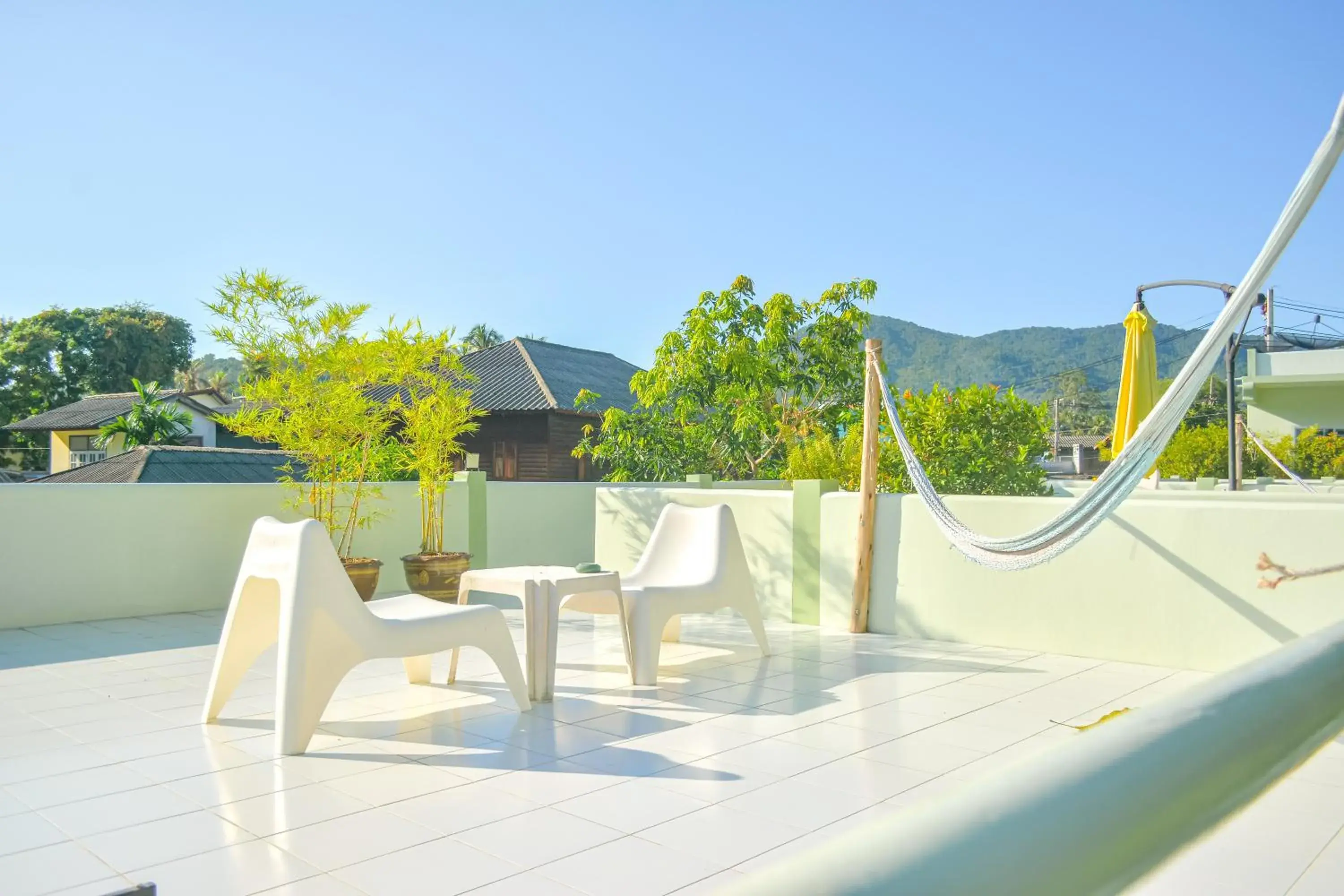 Bungalow (2 Adults) in Le Divine Comedie Beach Resort Bungalow (2 Adults) in Le Divine Comedie Beach Resort