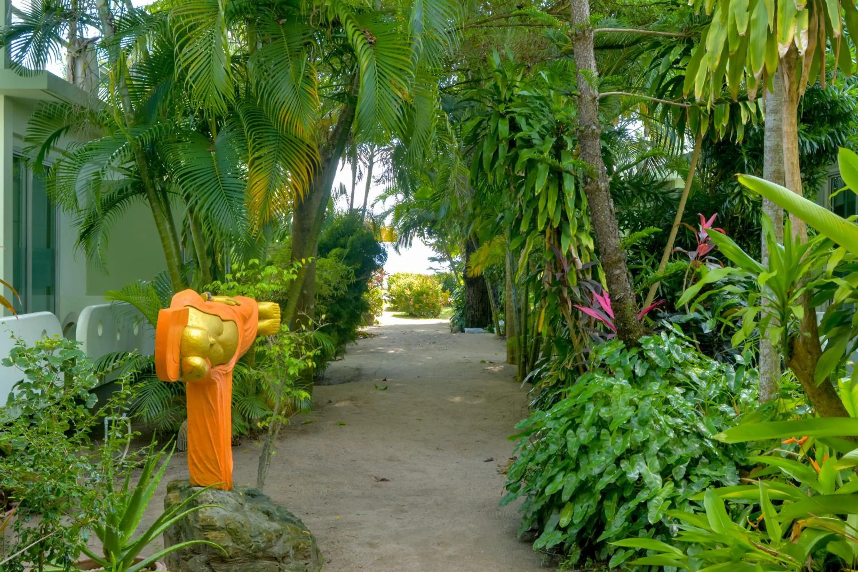 Le Divine Comedie Beach Resort