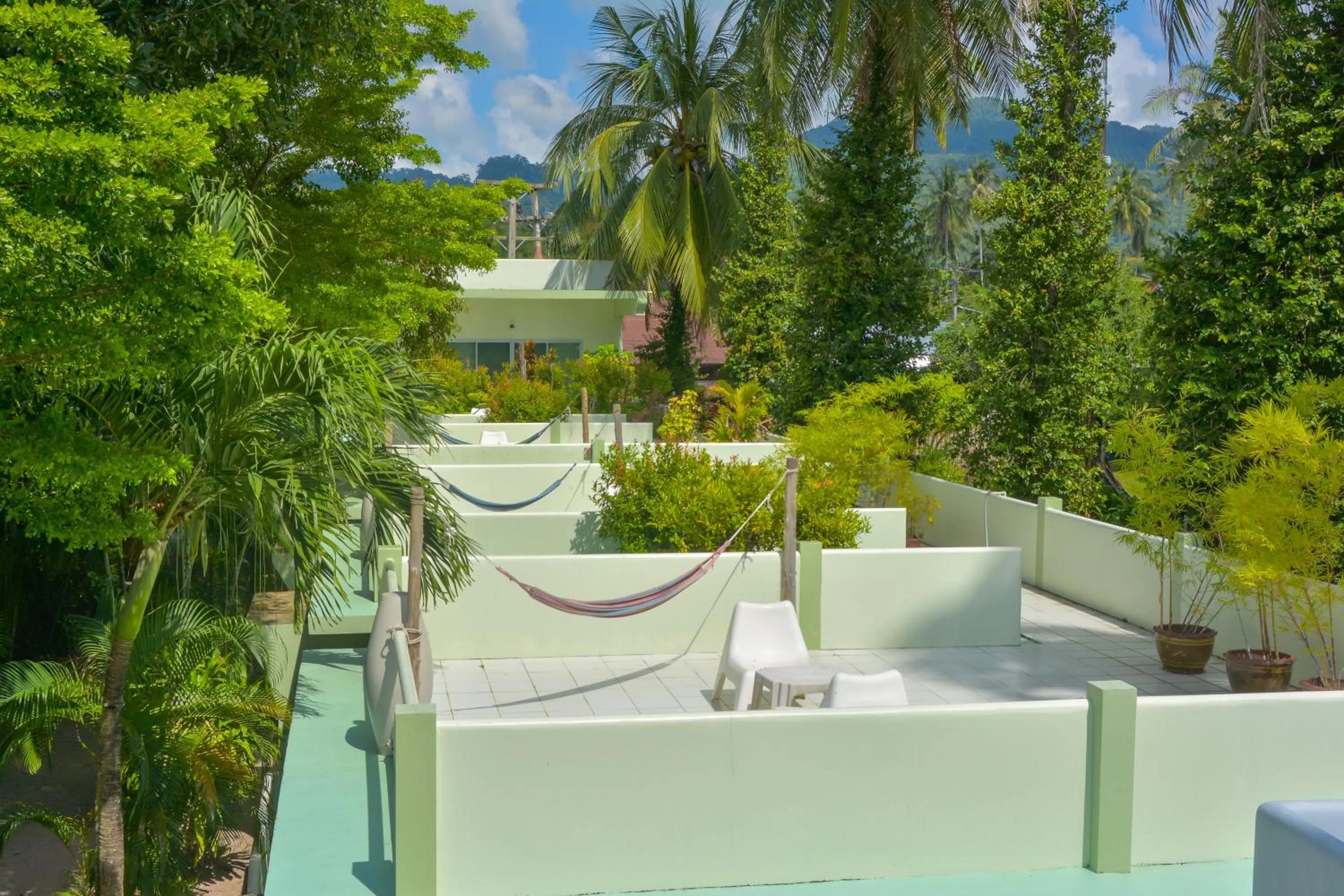 Le Divine Comedie Beach Resort