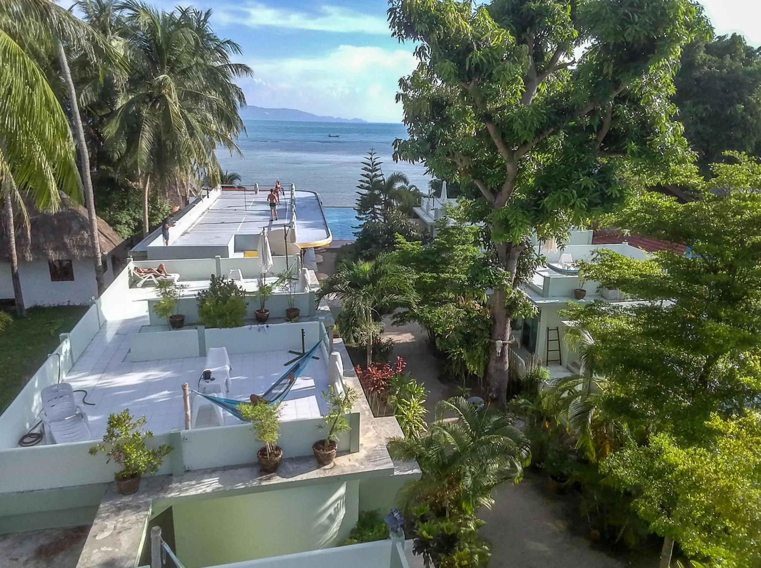 Le Divine Comedie Beach Resort