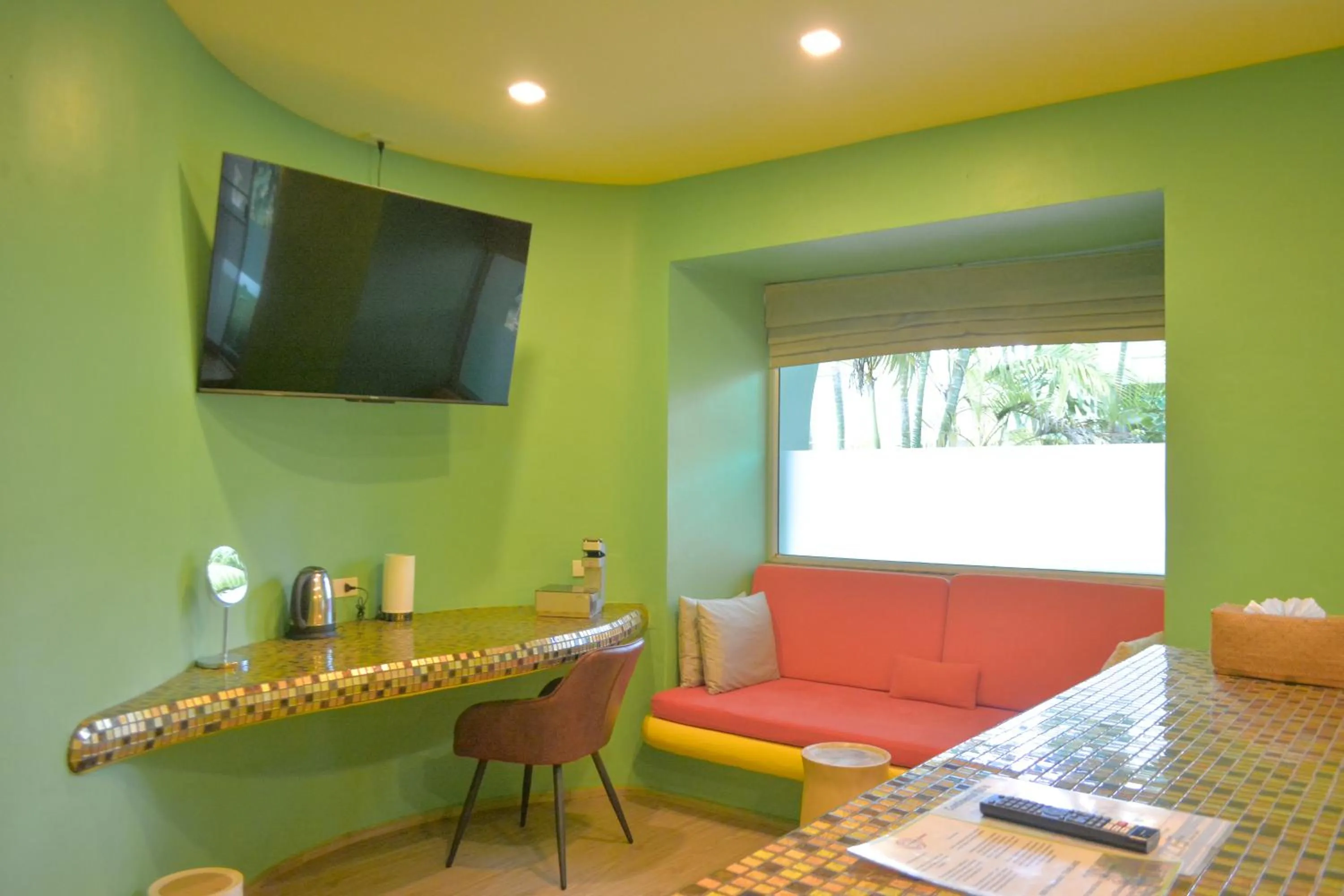 Le Divine Comedie Beach Resort