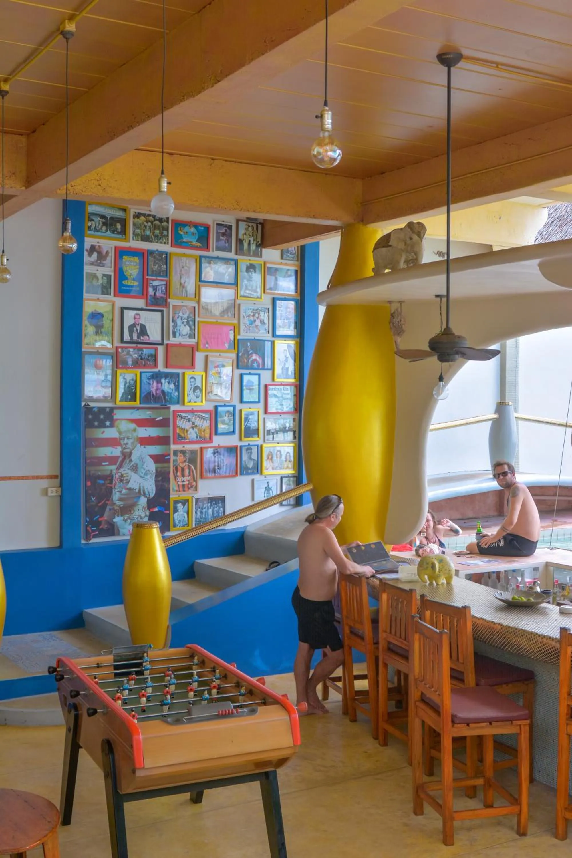 Le Divine Comedie Beach Resort