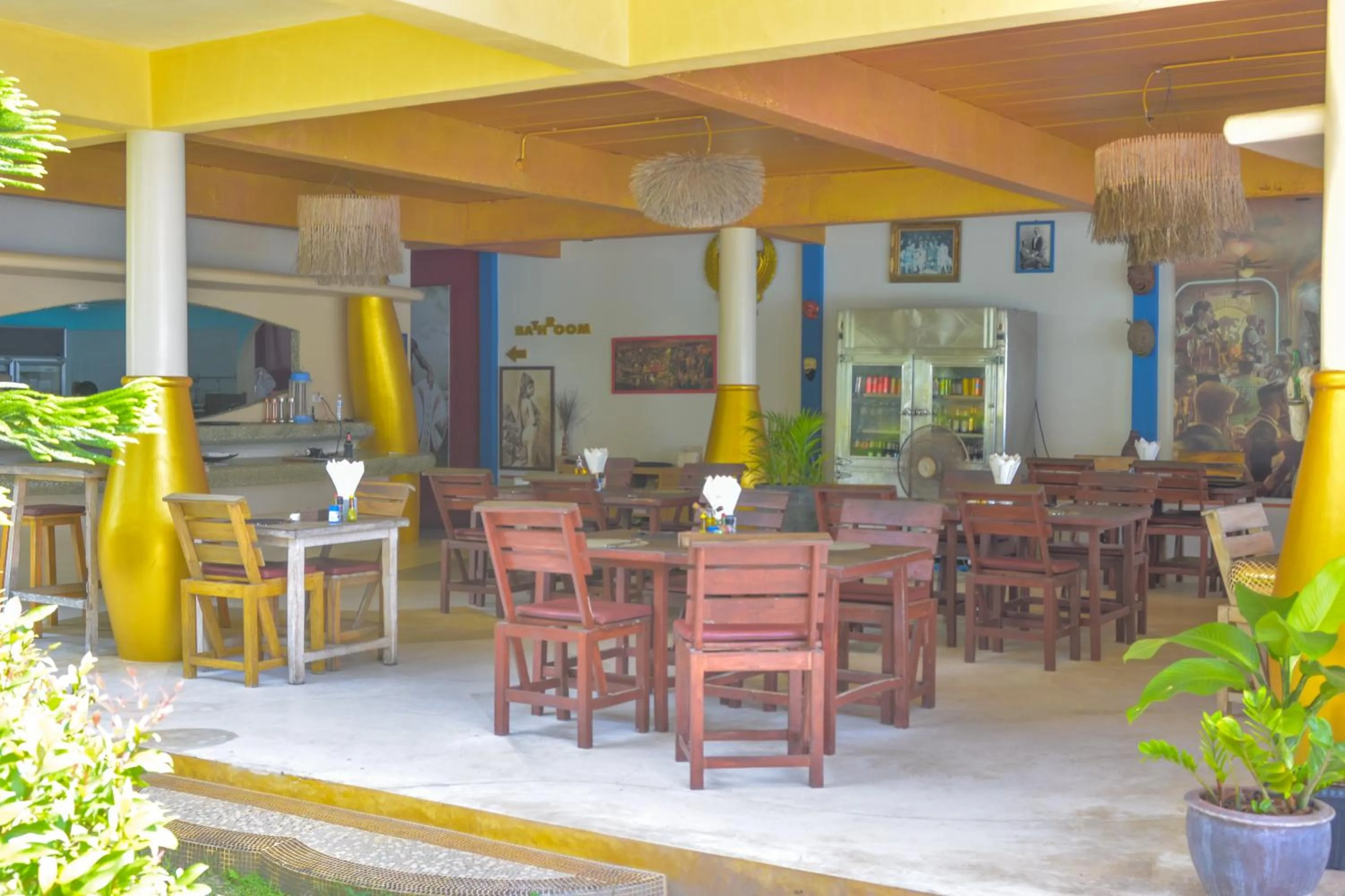 Le Divine Comedie Beach Resort