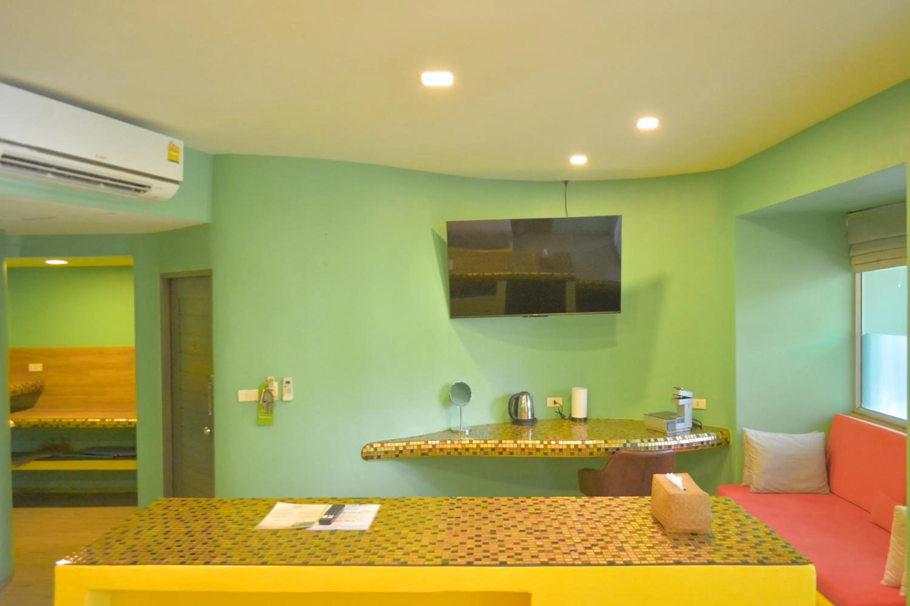 Le Divine Comedie Beach Resort