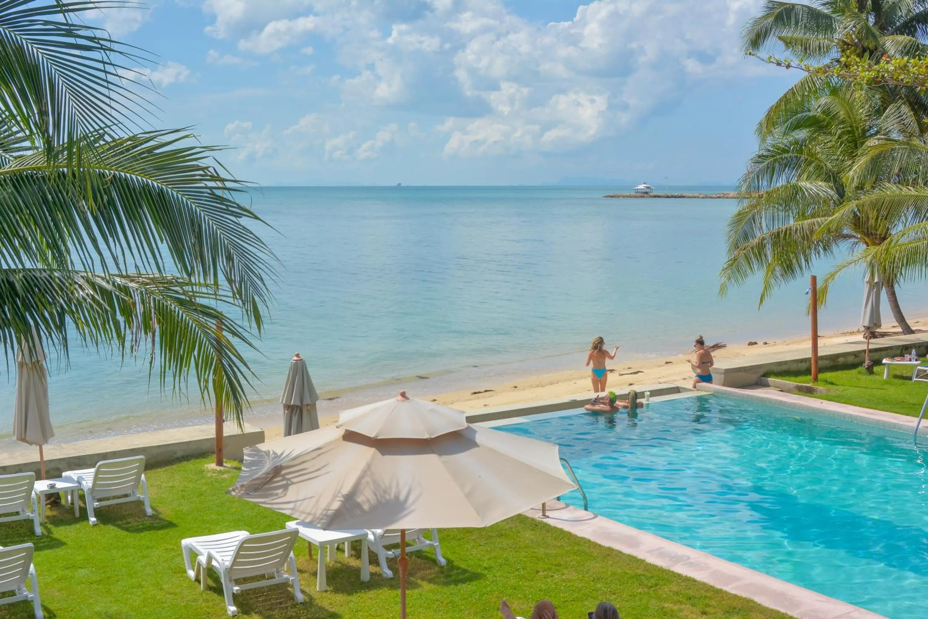 Le Divine Comedie Beach Resort