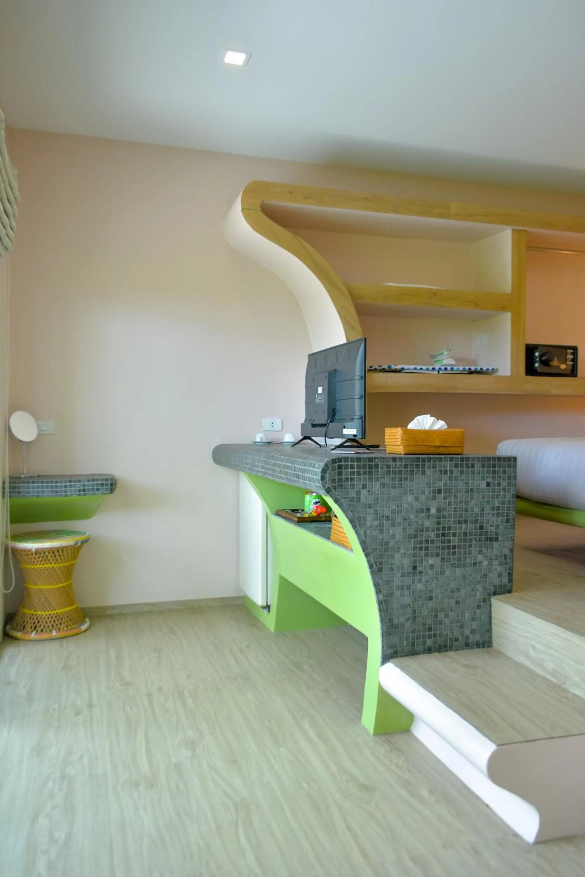 Le Divine Comedie Beach Resort