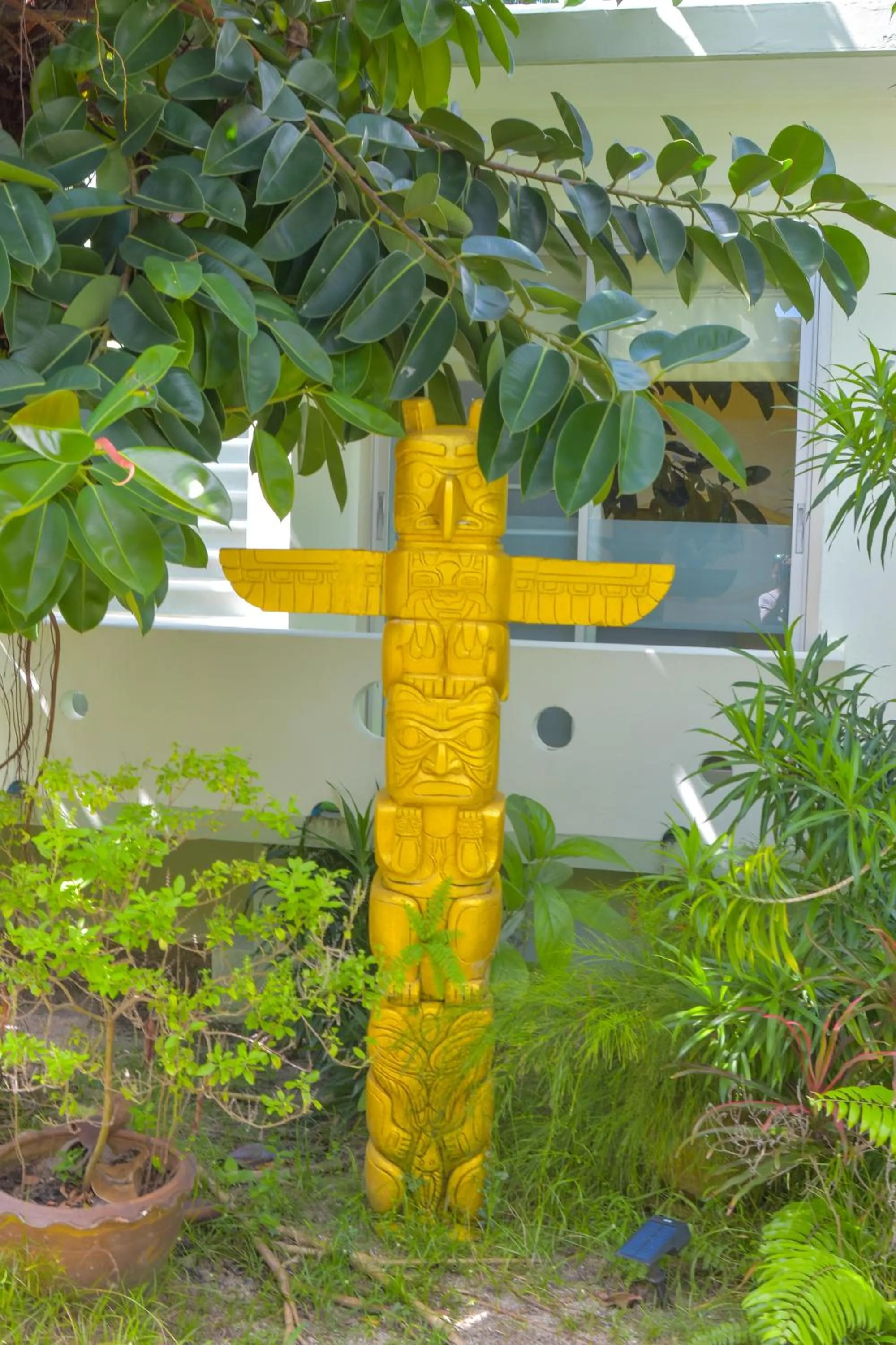 Le Divine Comedie Beach Resort