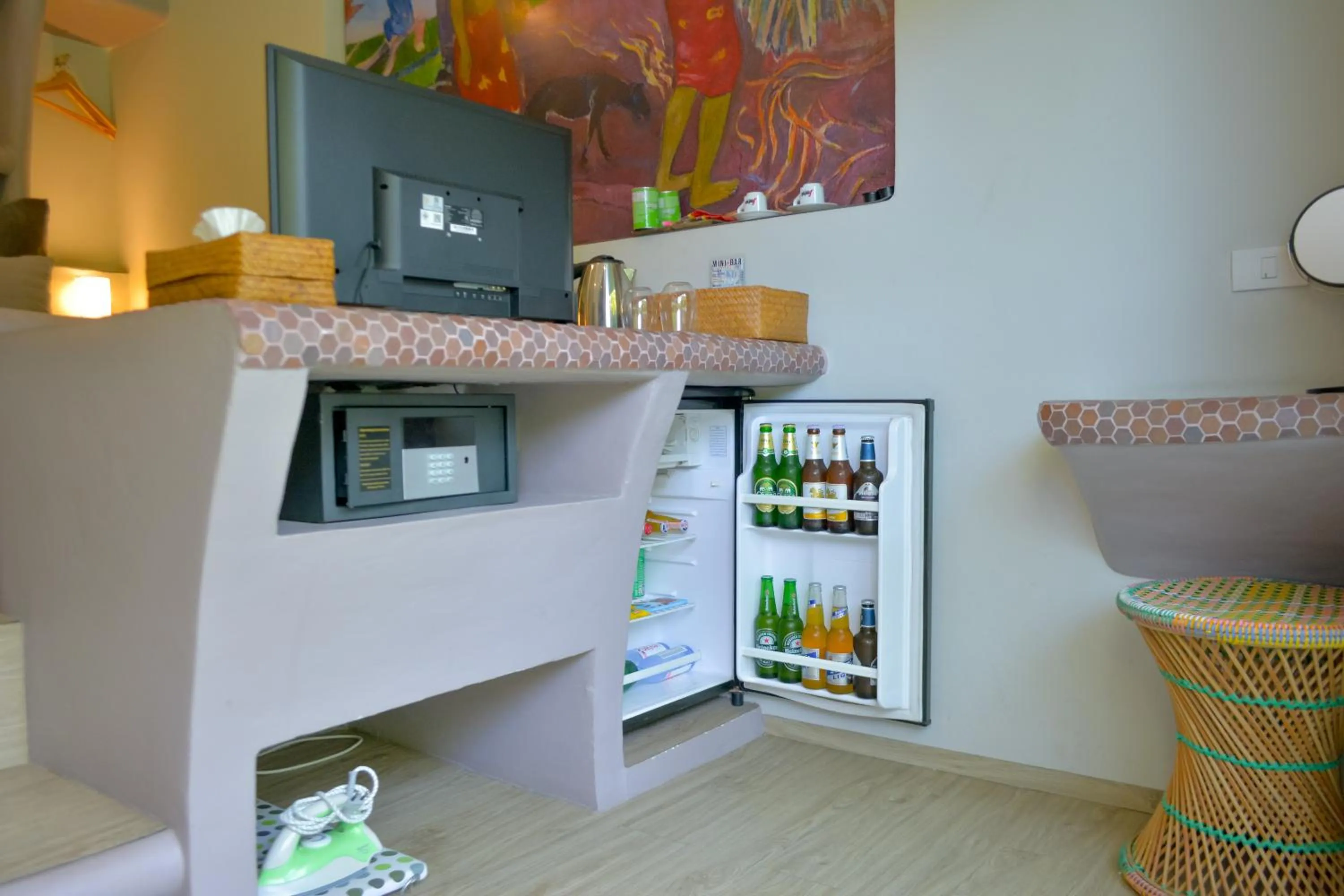 Le Divine Comedie Beach Resort