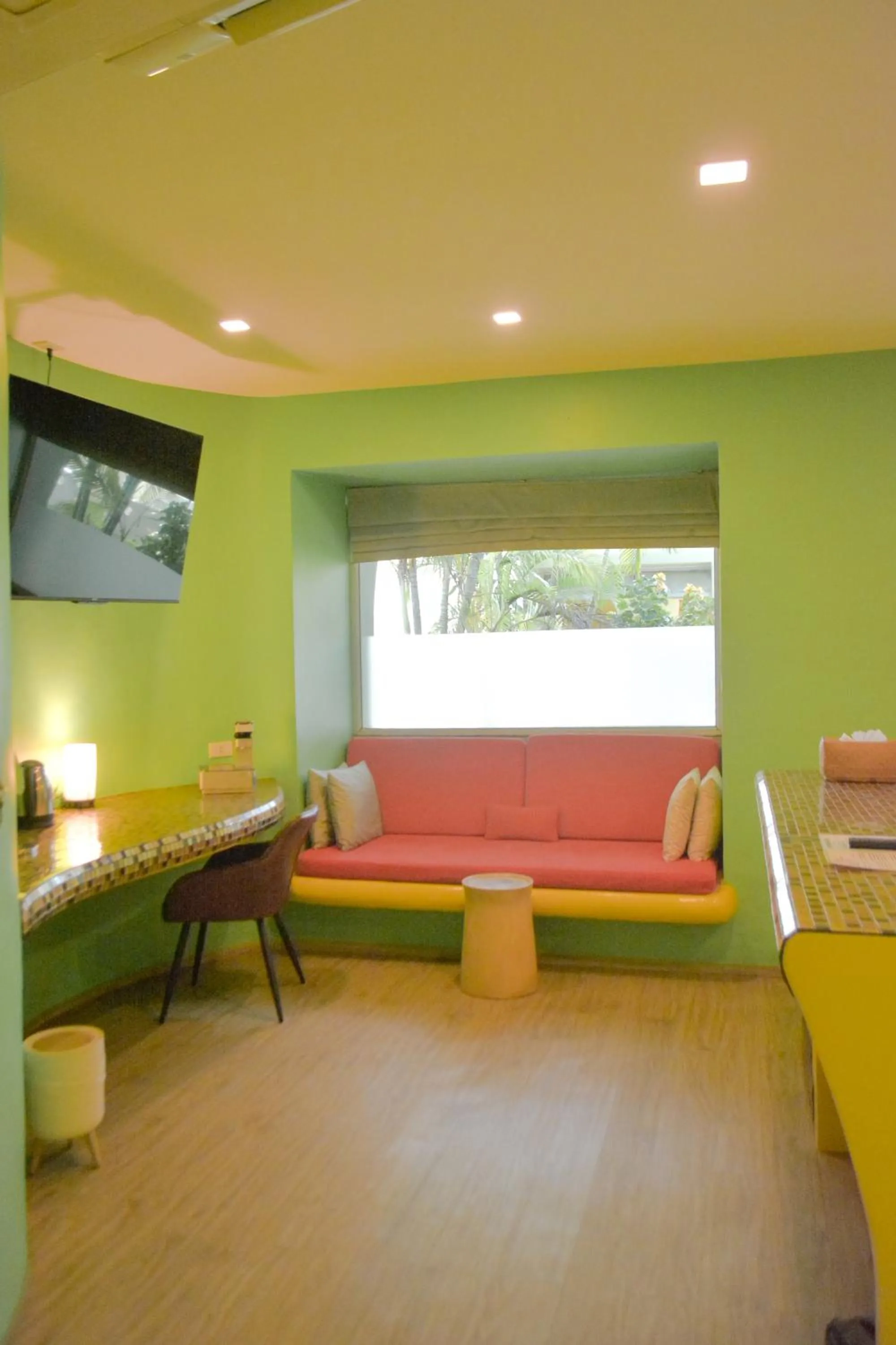 Le Divine Comedie Beach Resort