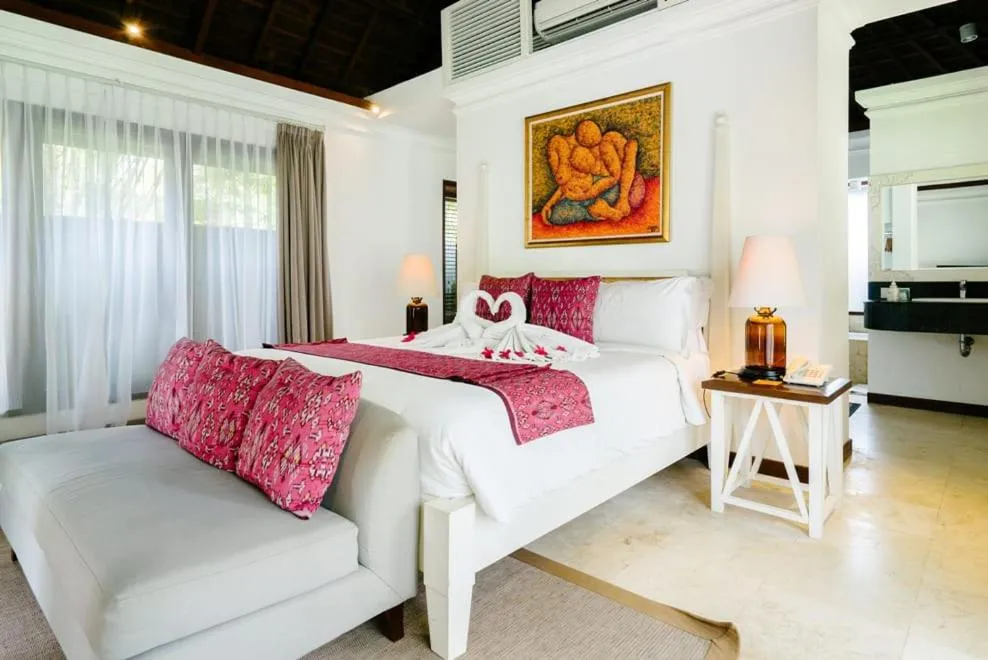 Bed in Avillion Villa Cinta @Sanur, Bali