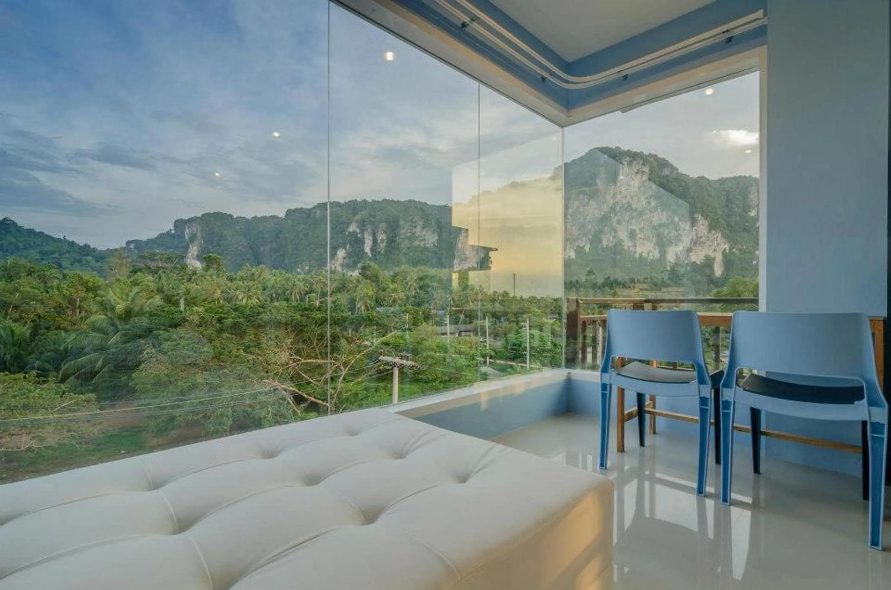 Photo of the whole room in Ao Nang Miti Resort