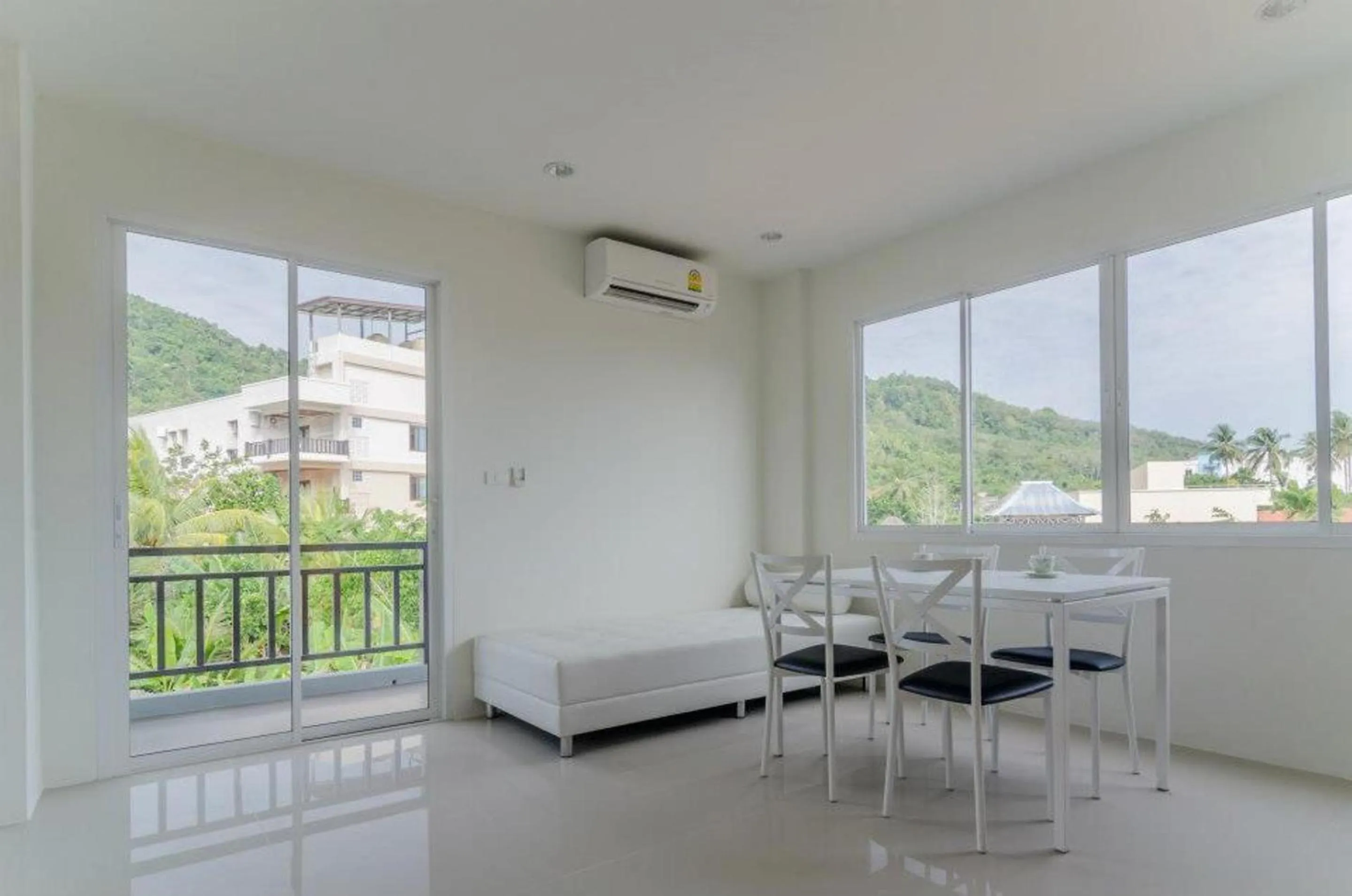 Photo of the whole room in Ao Nang Miti Resort