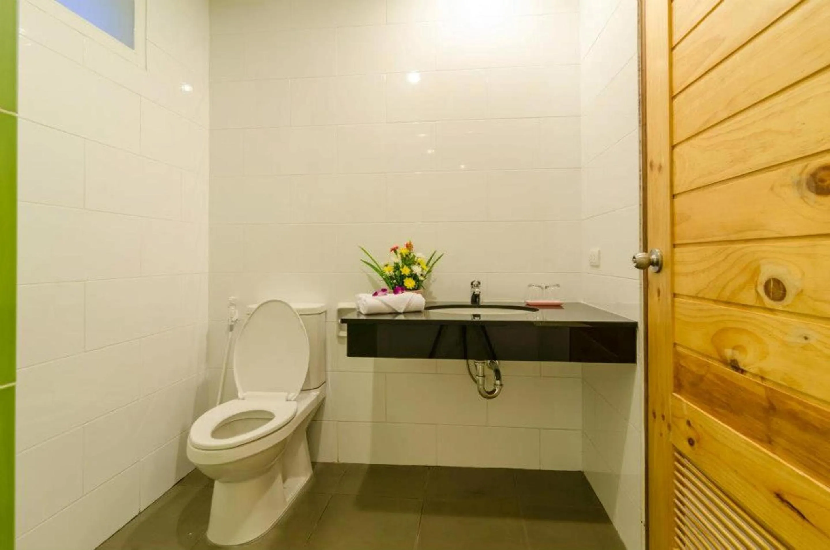 Bathroom in Ao Nang Miti Resort