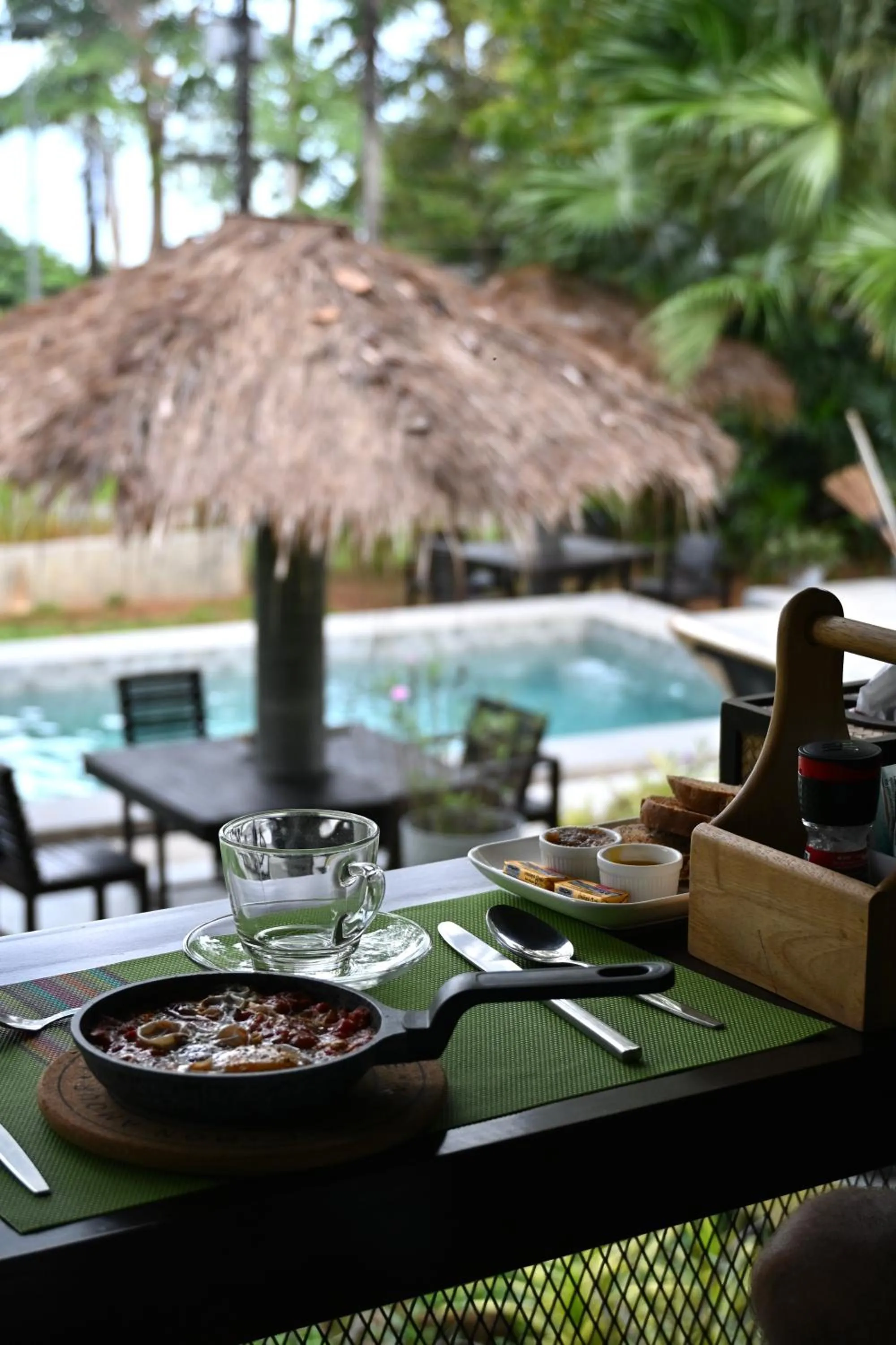 Breakfast in Lazy Republique