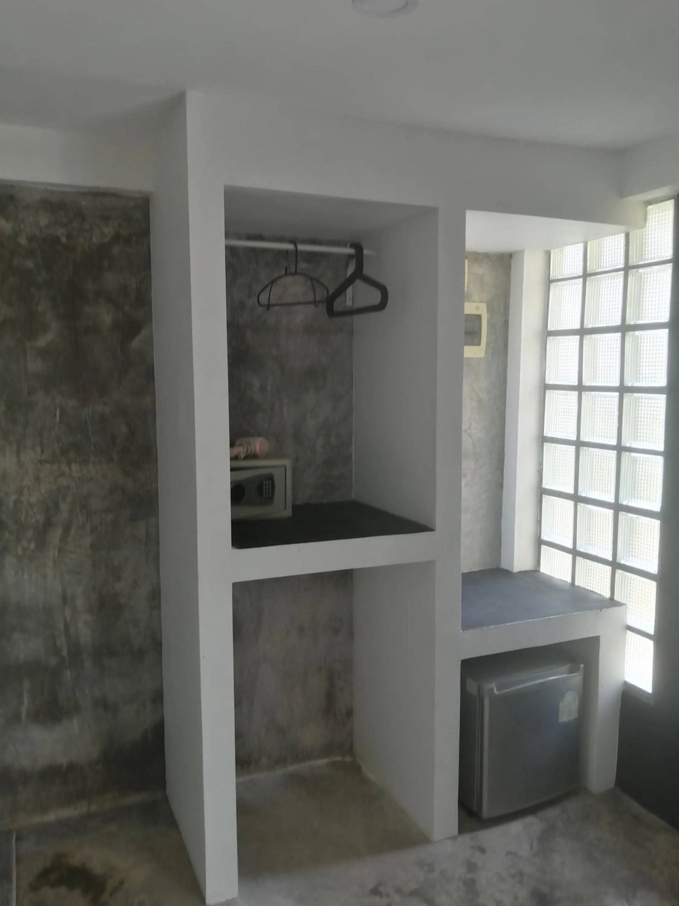 Bedroom in Lazy Republique