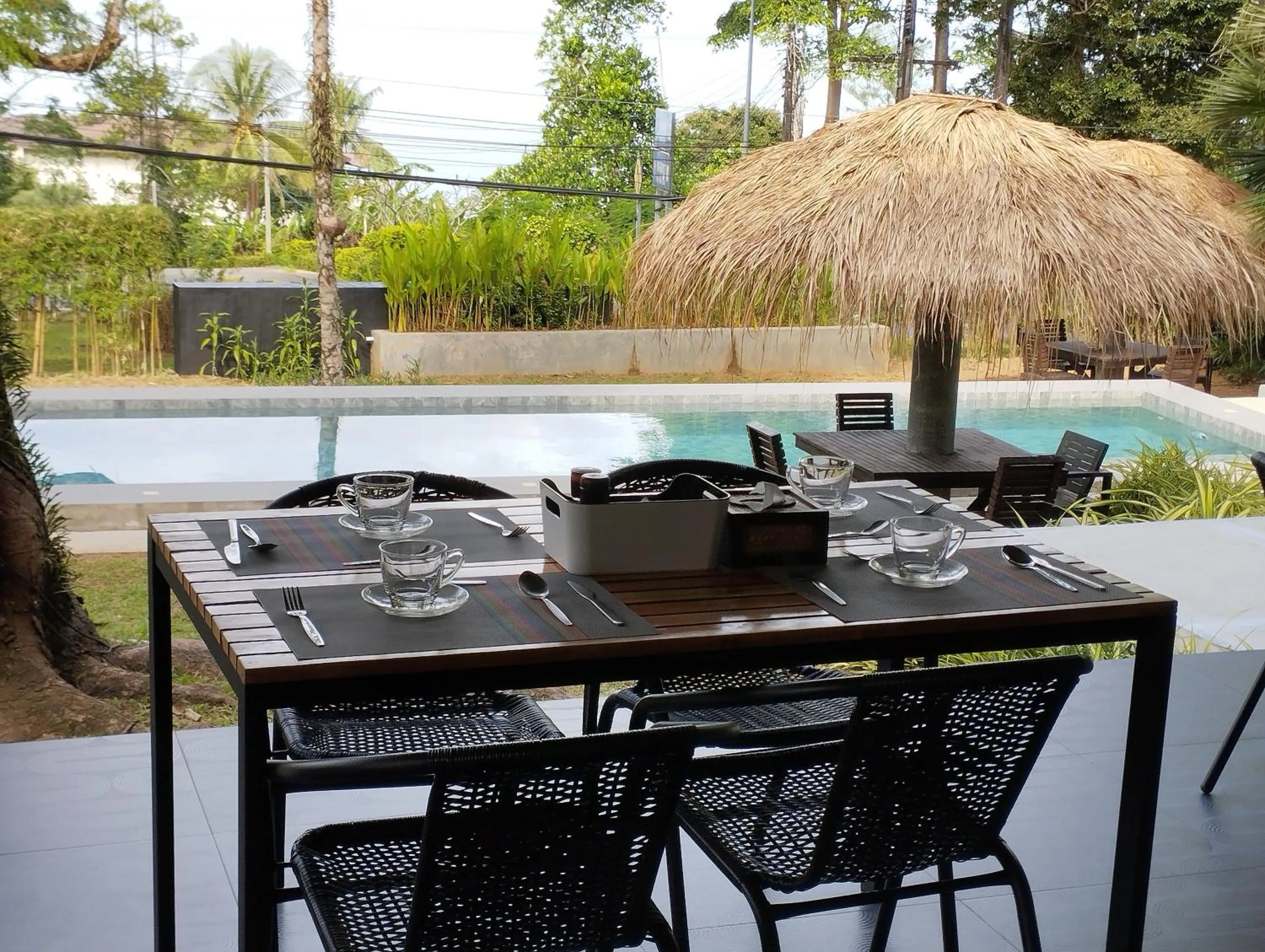 Breakfast in Lazy Republique