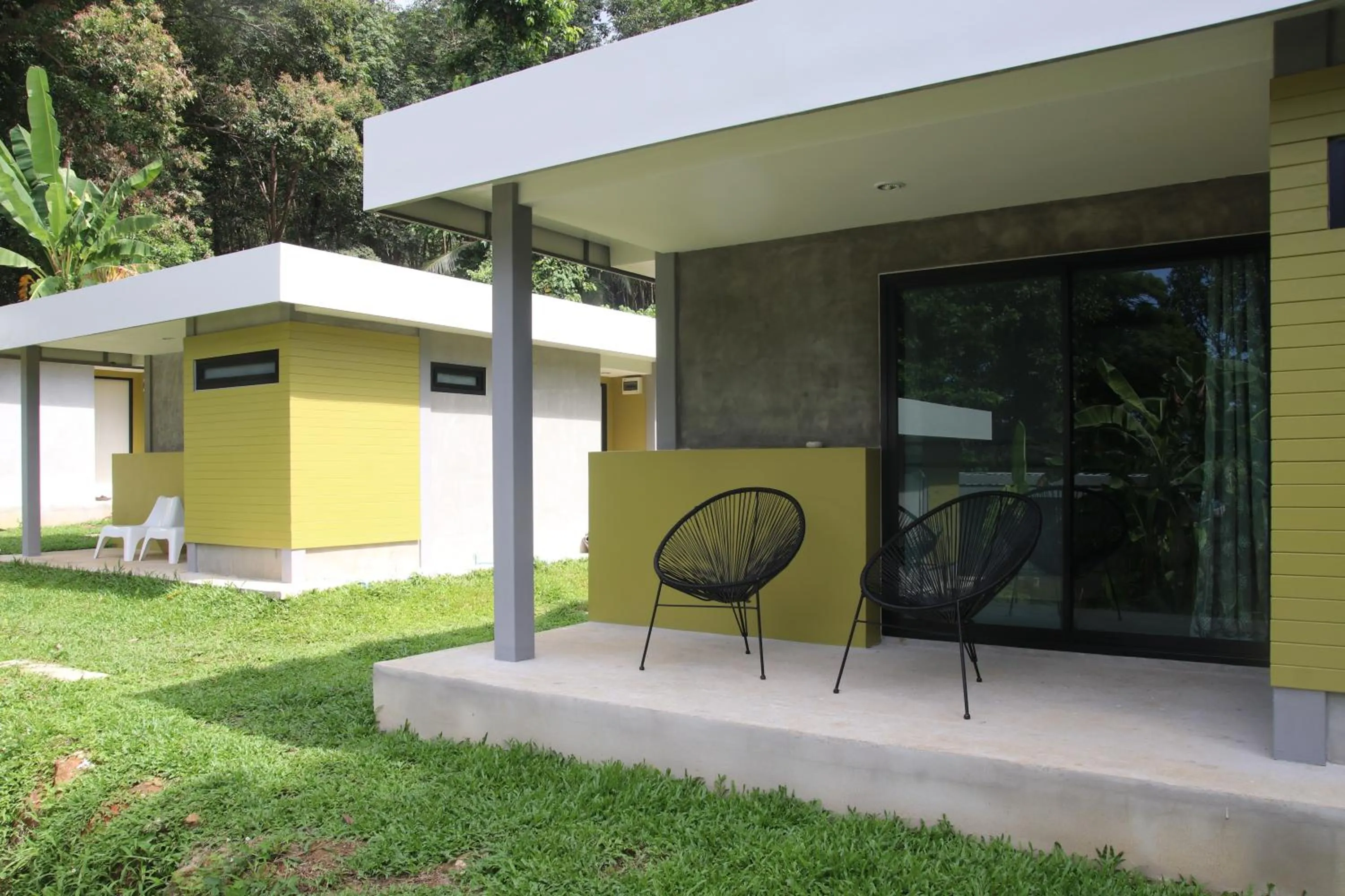Bedroom in Lazy Republique