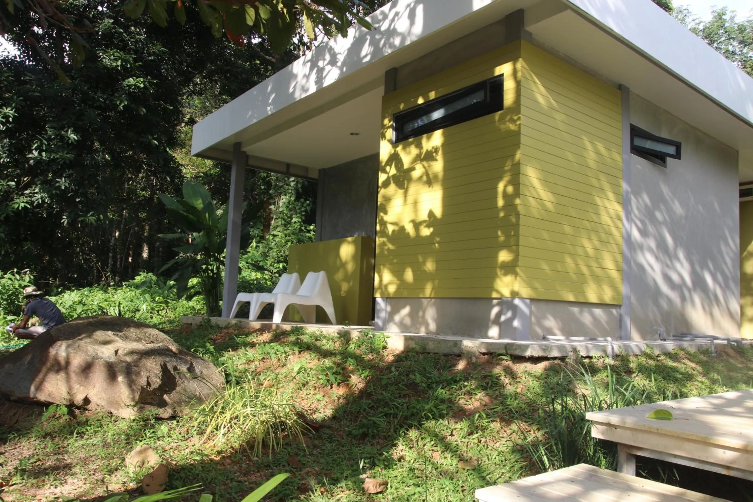 Photo of the whole room in Lazy Republique