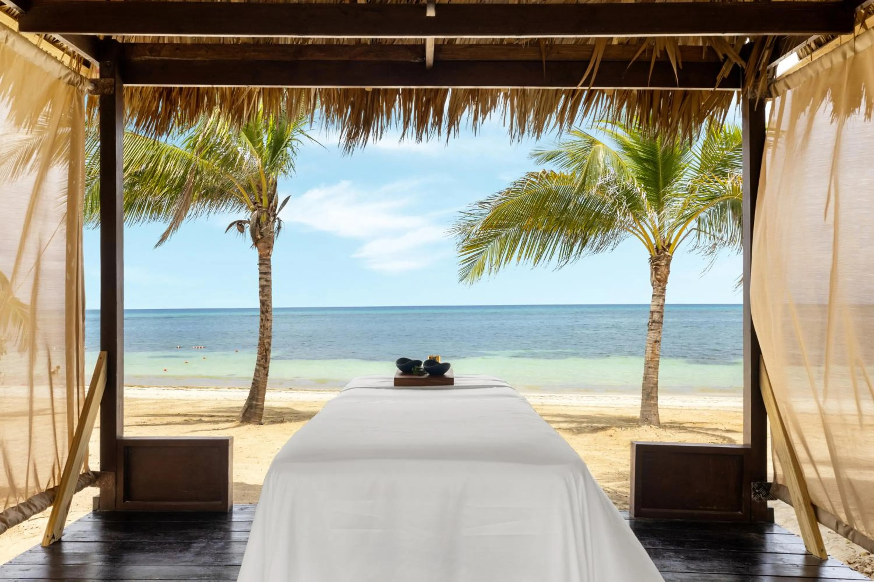 Massage in Dreams Rose Hall All-Inclusive Resort & Spa