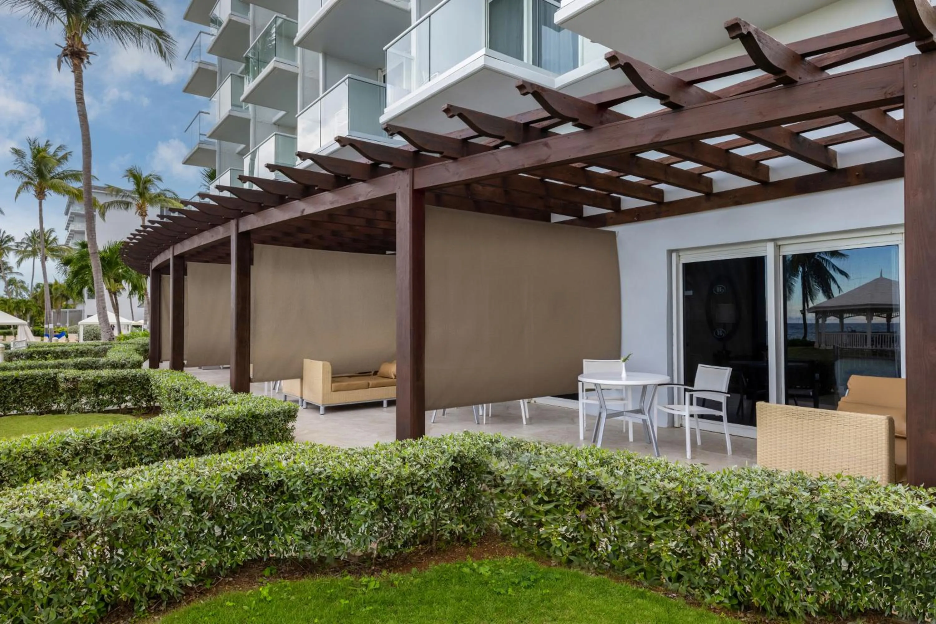 Balcony/Terrace in Dreams Rose Hall All-Inclusive Resort & Spa