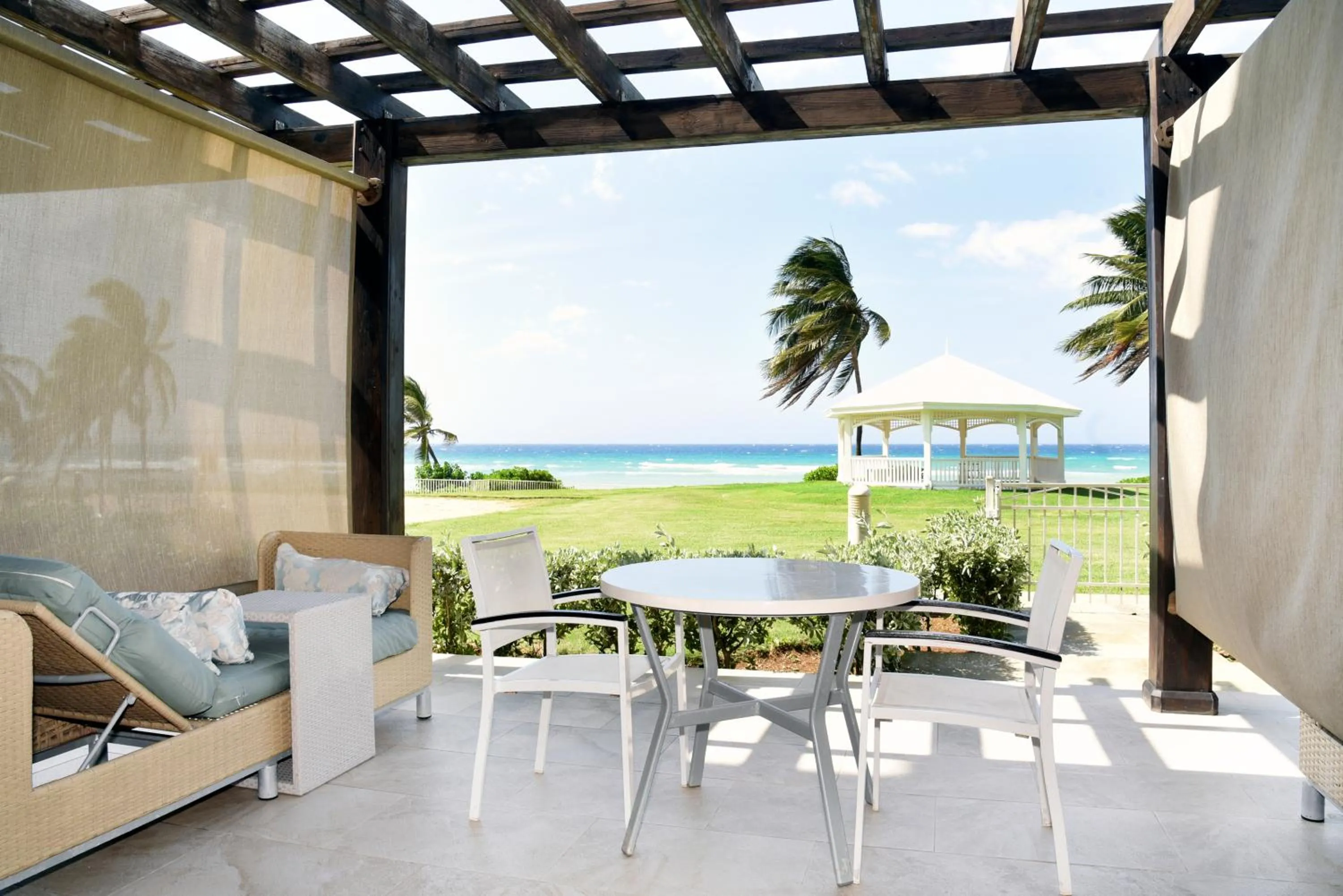 Balcony/Terrace in Dreams Rose Hall All-Inclusive Resort & Spa