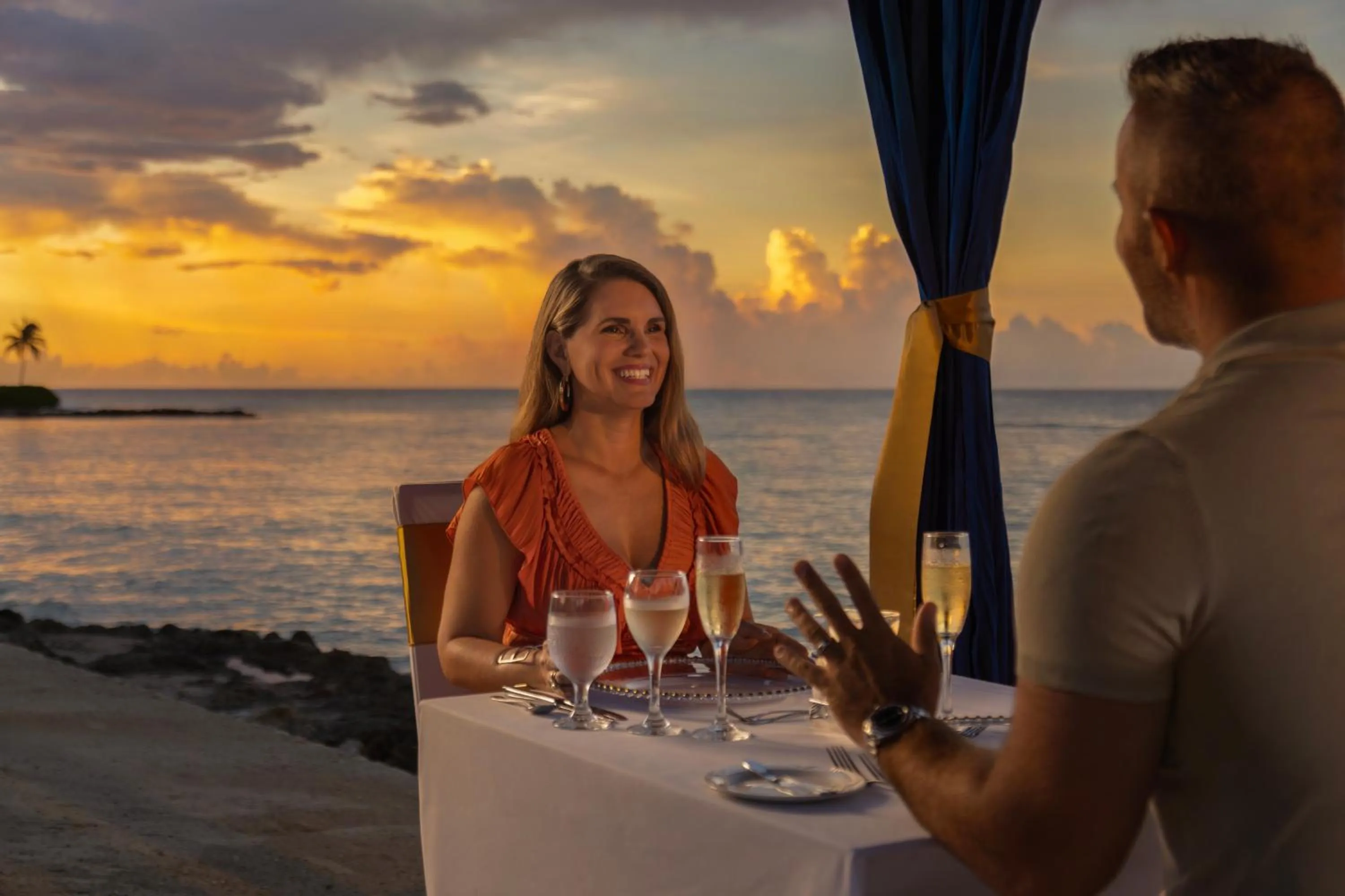 Restaurant/places to eat in Dreams Rose Hall All-Inclusive Resort & Spa