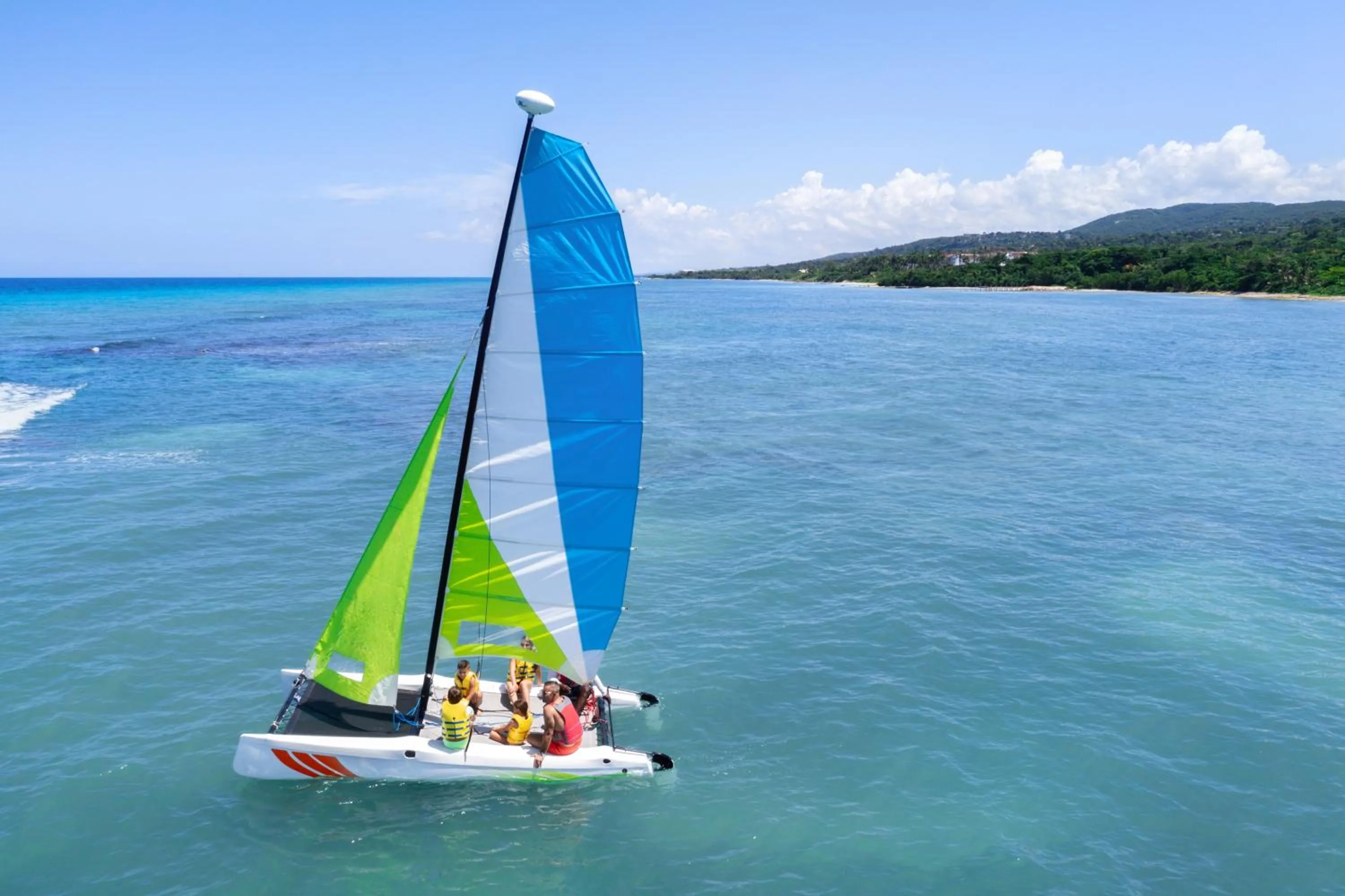 Activities in Dreams Rose Hall All-Inclusive Resort & Spa