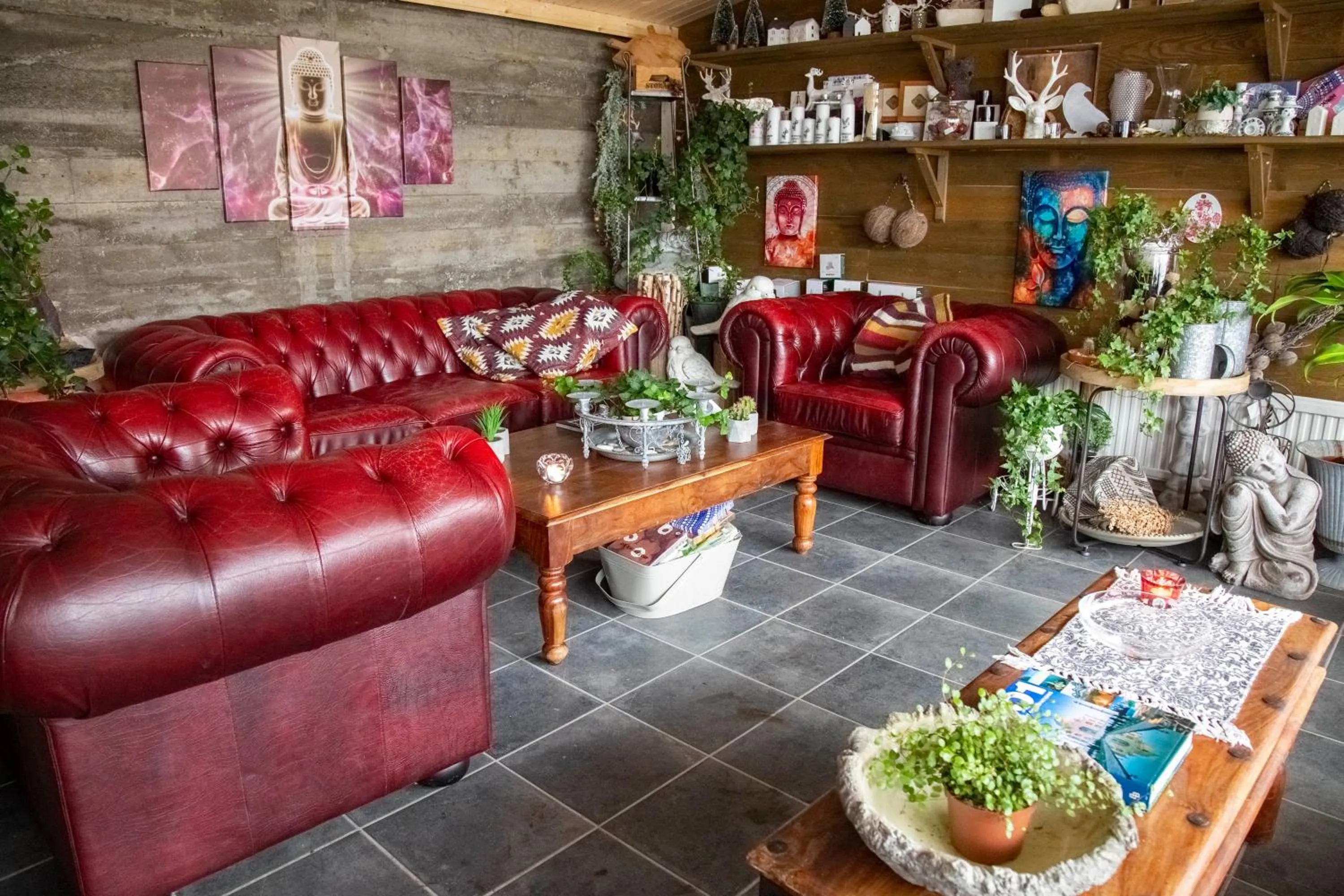 Restaurant/places to eat in The apartment - Öbbuhús