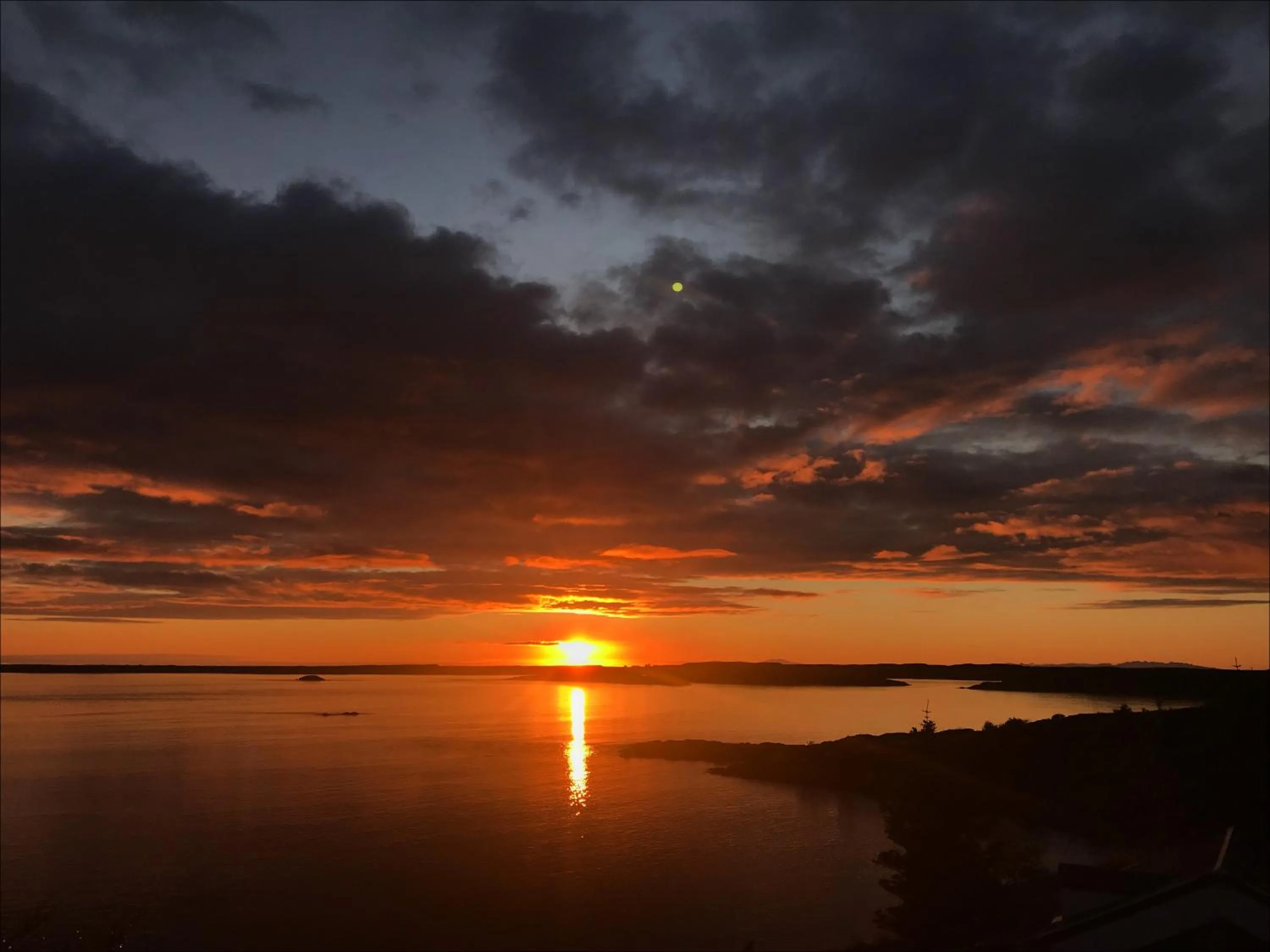 Property building in The apartment - Öbbuhús