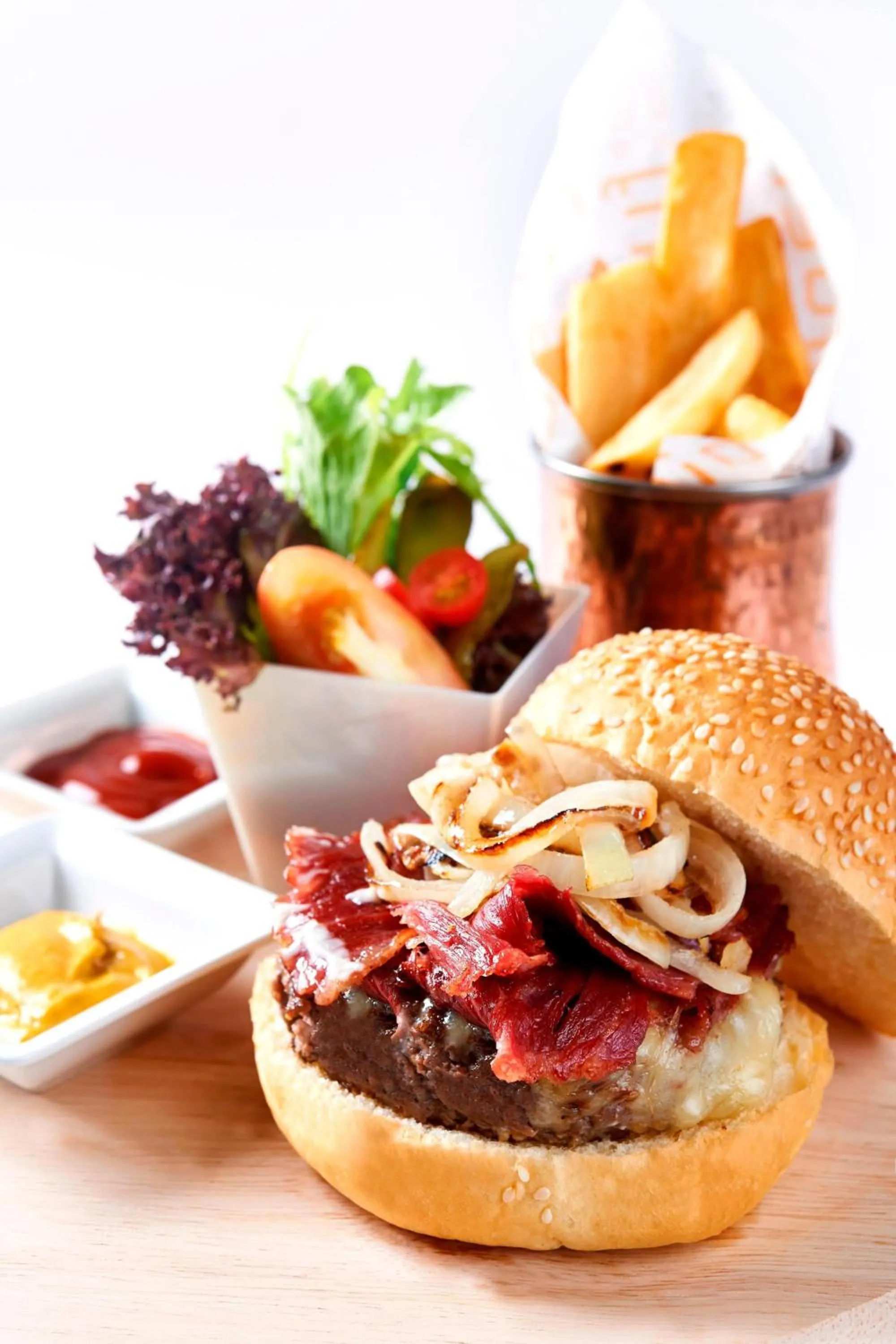 Restaurant/places to eat in Aloft Kuala Lumpur Sentral