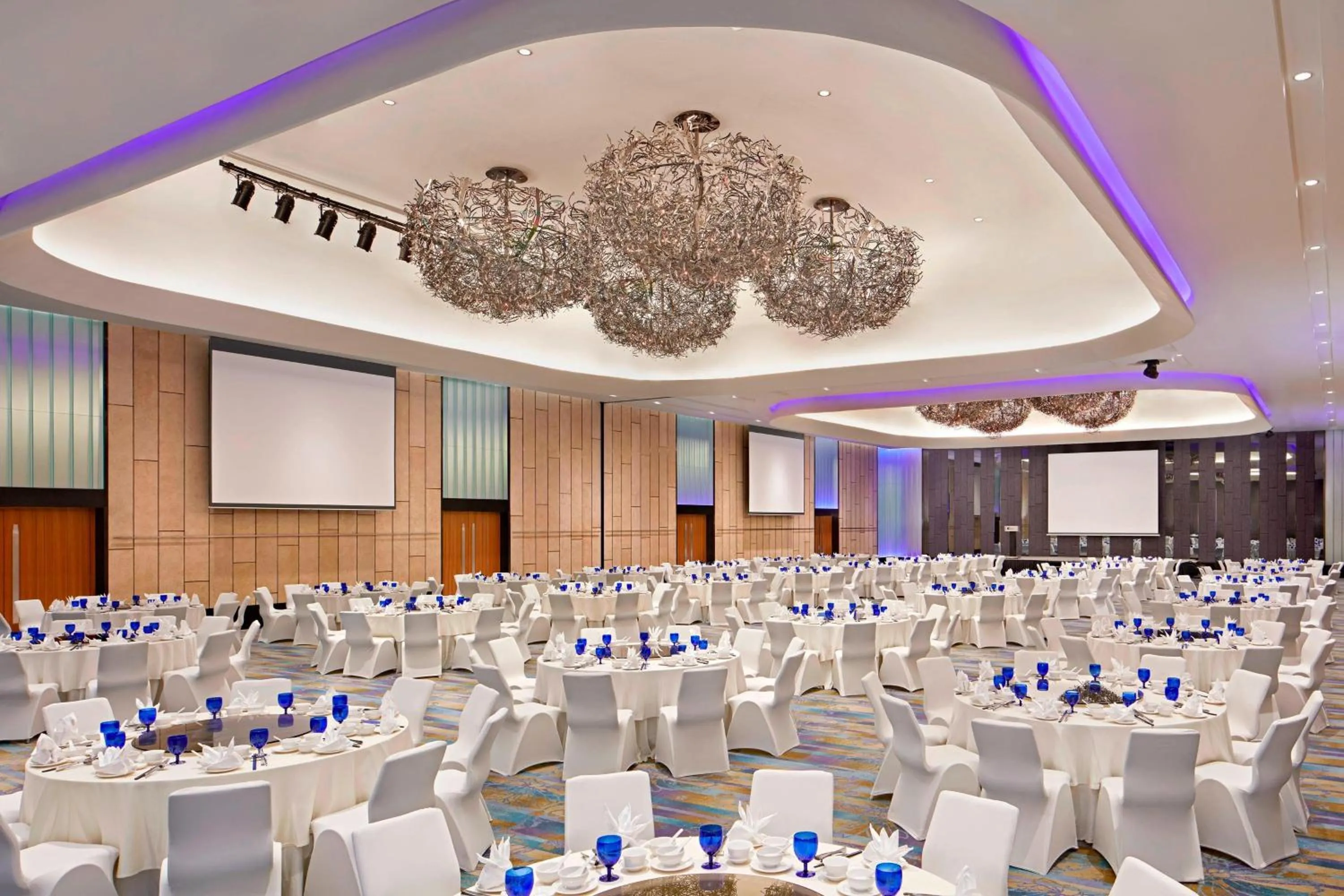 Meeting/conference room in Aloft Kuala Lumpur Sentral