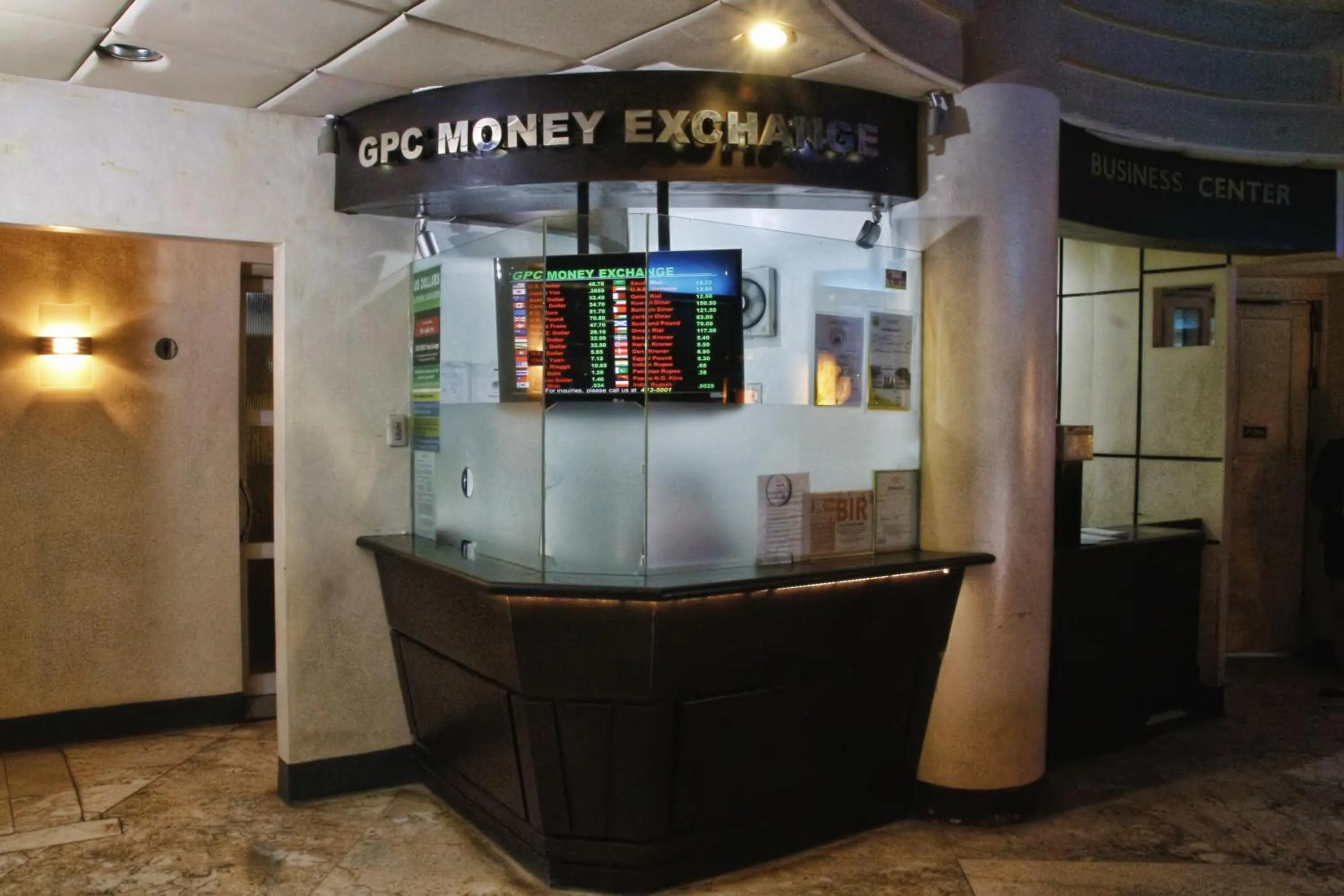 Business facilities in Rajah Park Hotel by Hiverooms