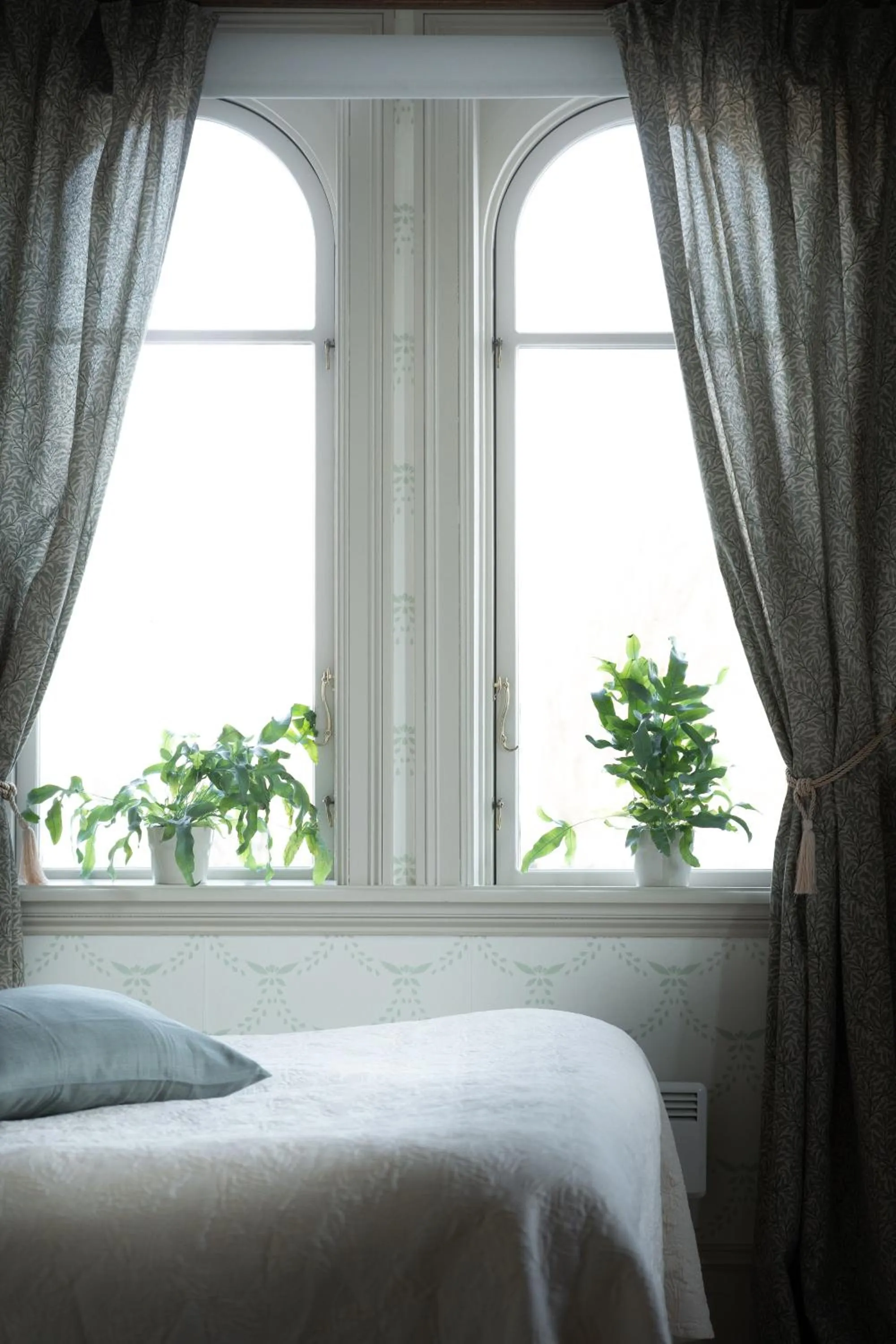 Bed in Grand Hotel Marstrand