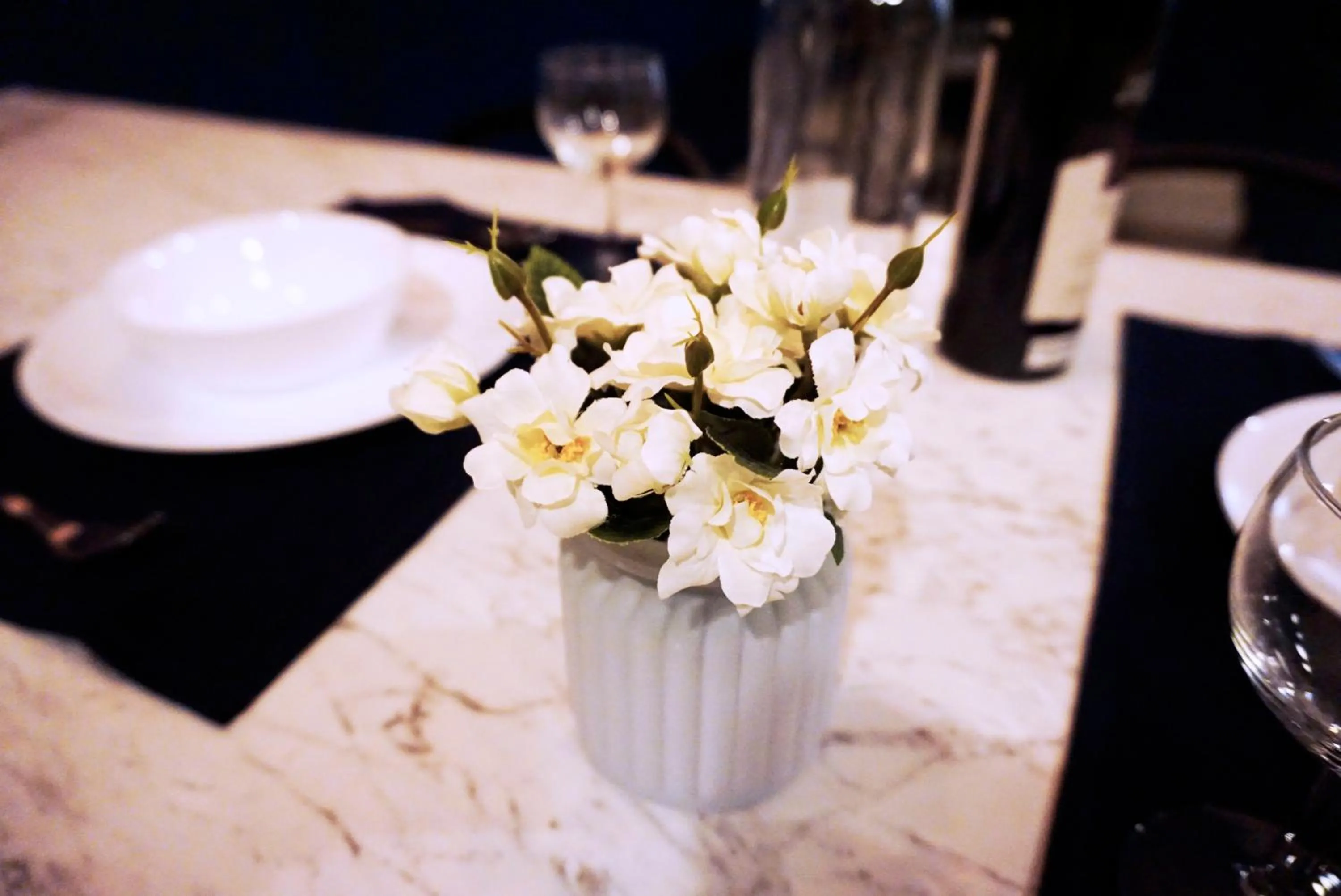 Food and drinks in Secret Base @ Octagon Ipoh