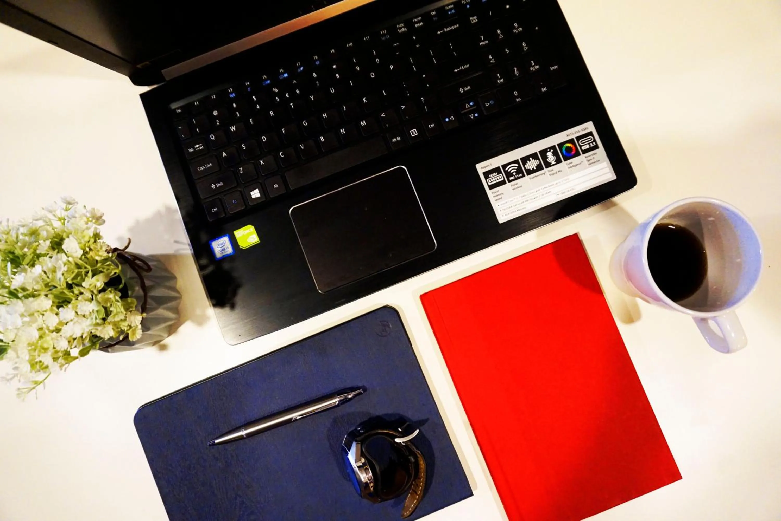 Decorative detail in Secret Base @ Octagon Ipoh