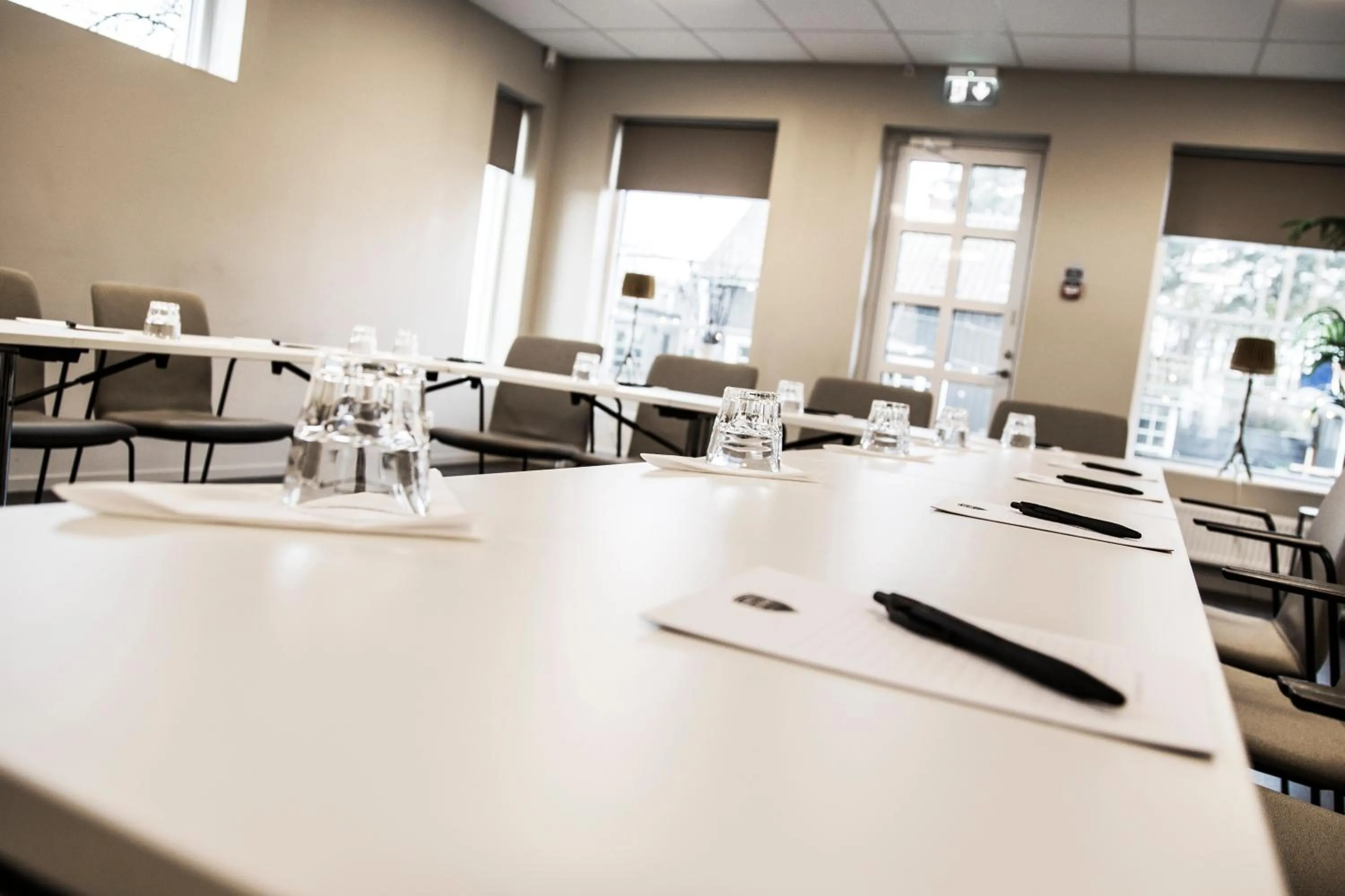 Gottskär Konferens - Event & Logi