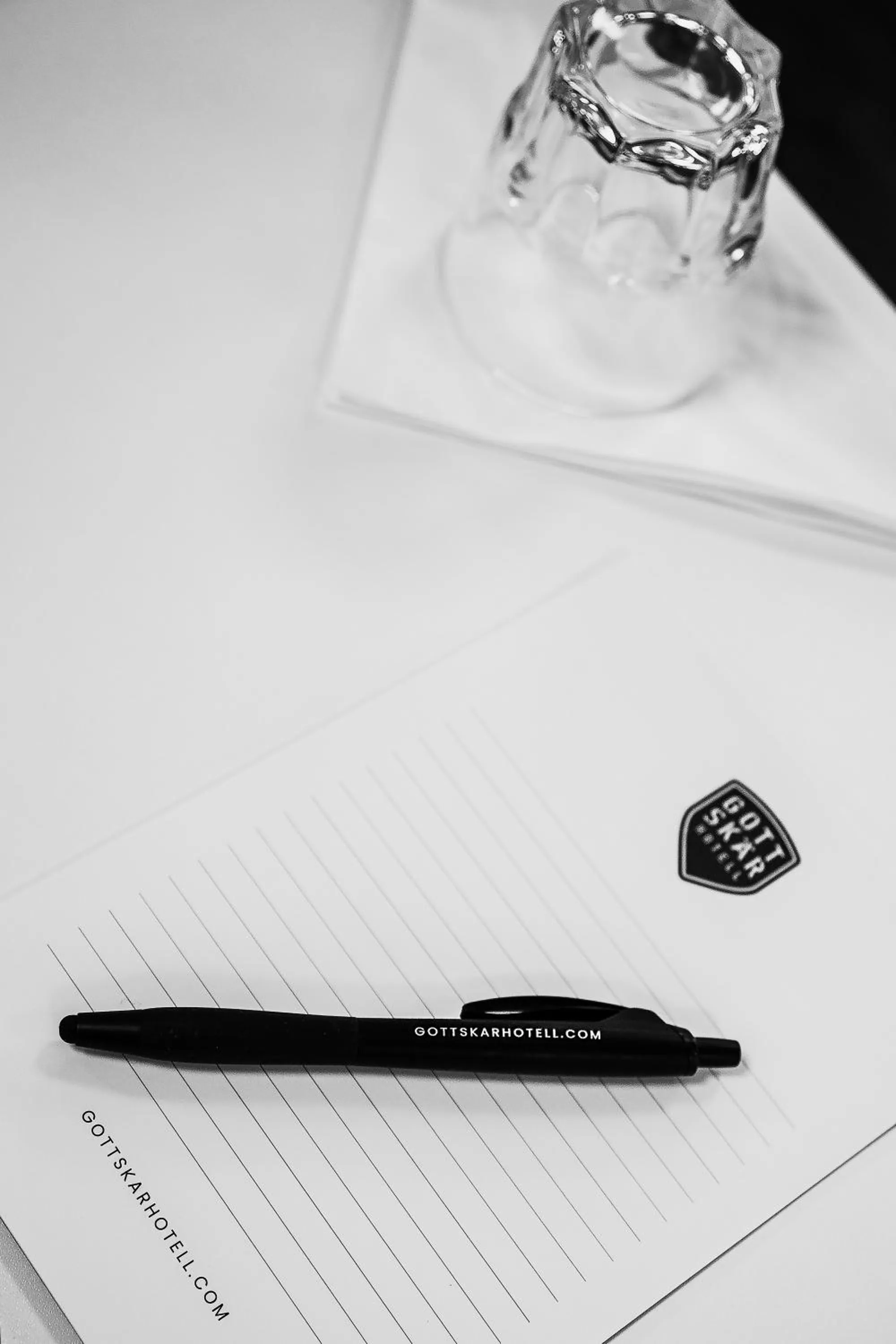 Gottskär Konferens - Event & Logi