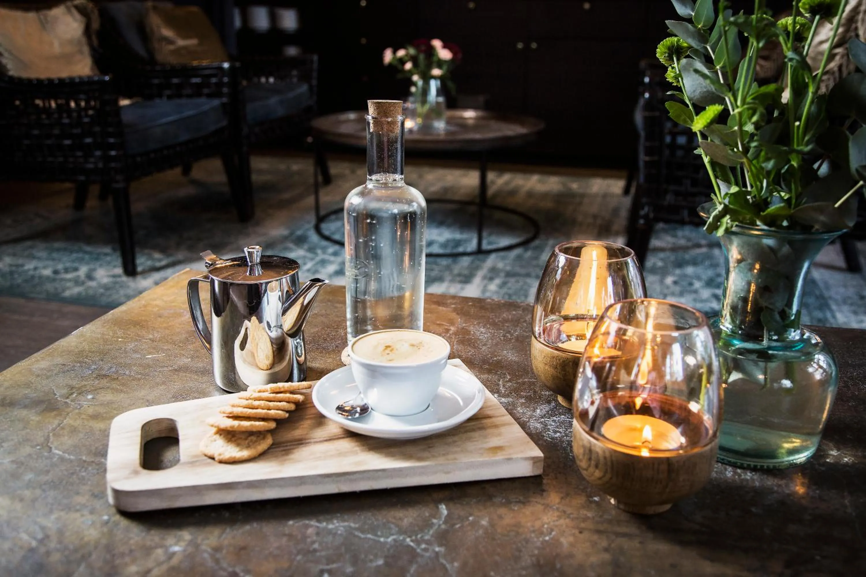 Gottskär Konferens - Event & Logi