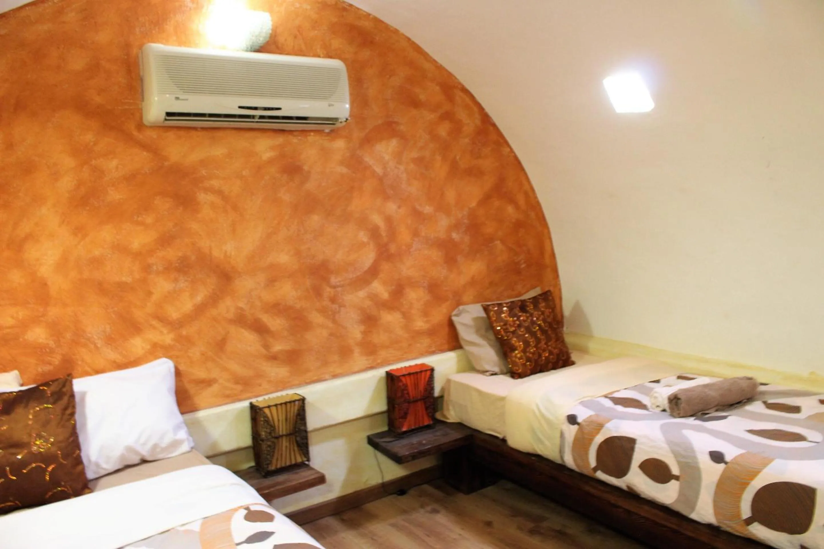 Bedroom in Sinai Old Spices B&B