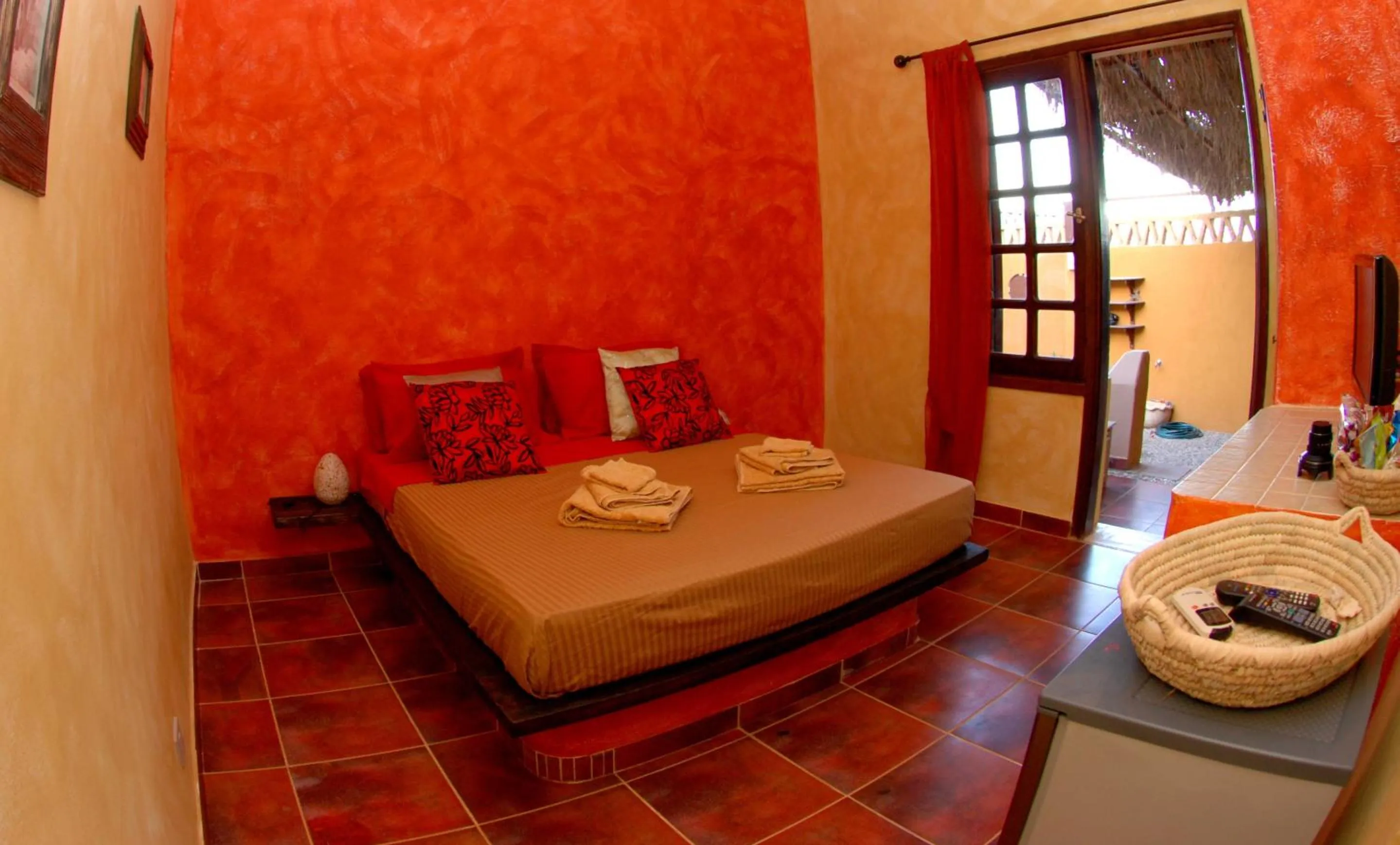 Bedroom in Sinai Old Spices B&B