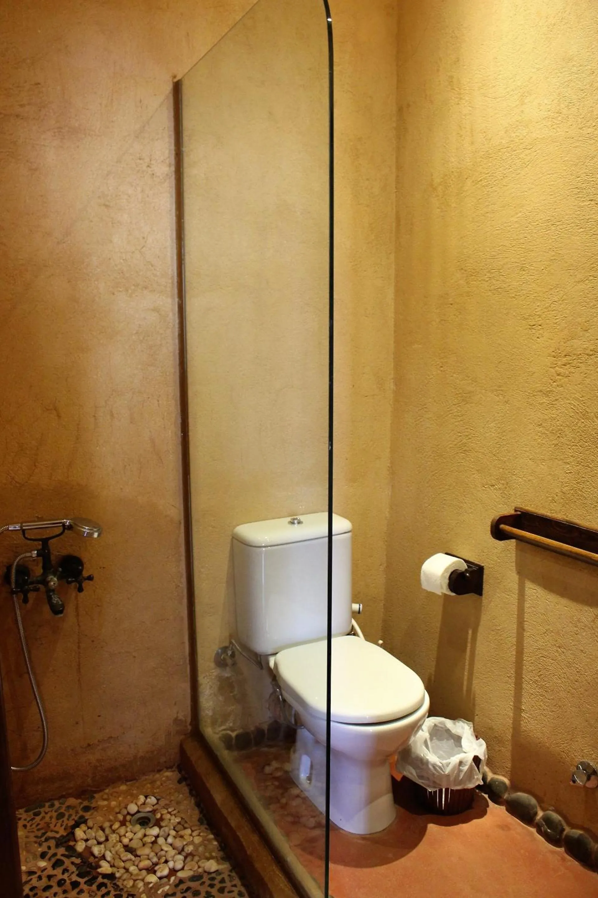 Bedroom in Sinai Old Spices B&B