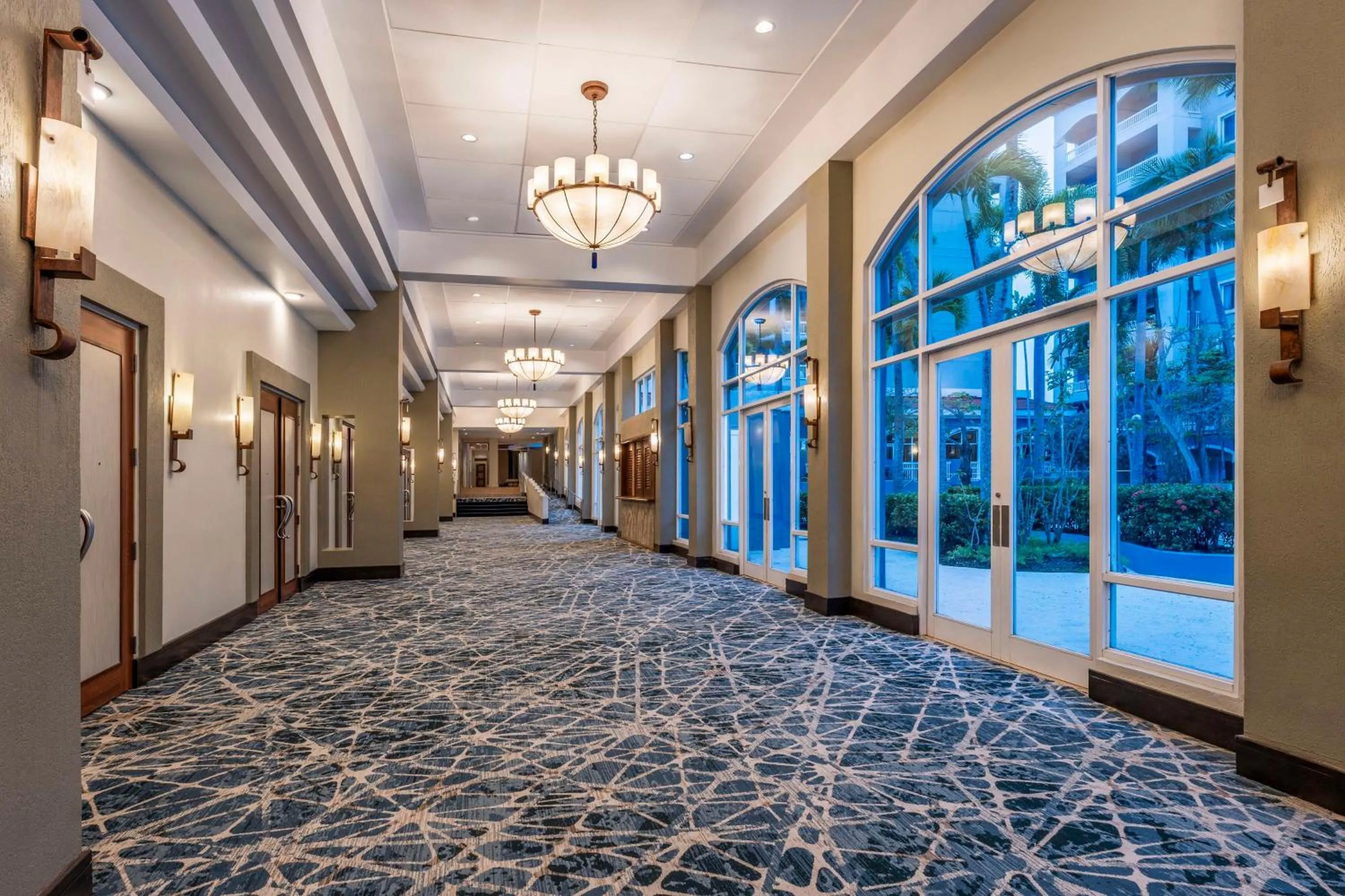 Meeting/conference room in Embassy Suites by Hilton Dorado del Mar Beach Resort