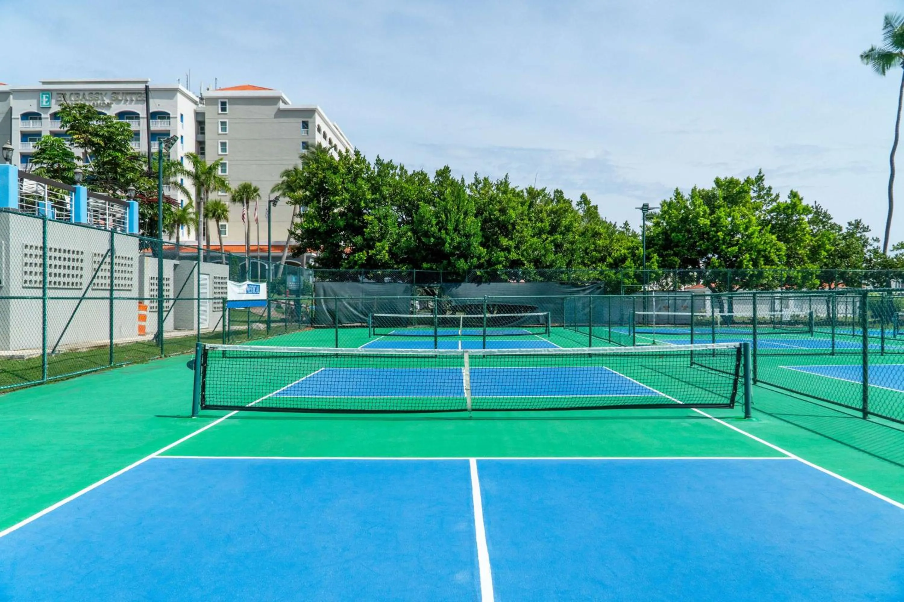 Sports in Embassy Suites by Hilton Dorado del Mar Beach Resort