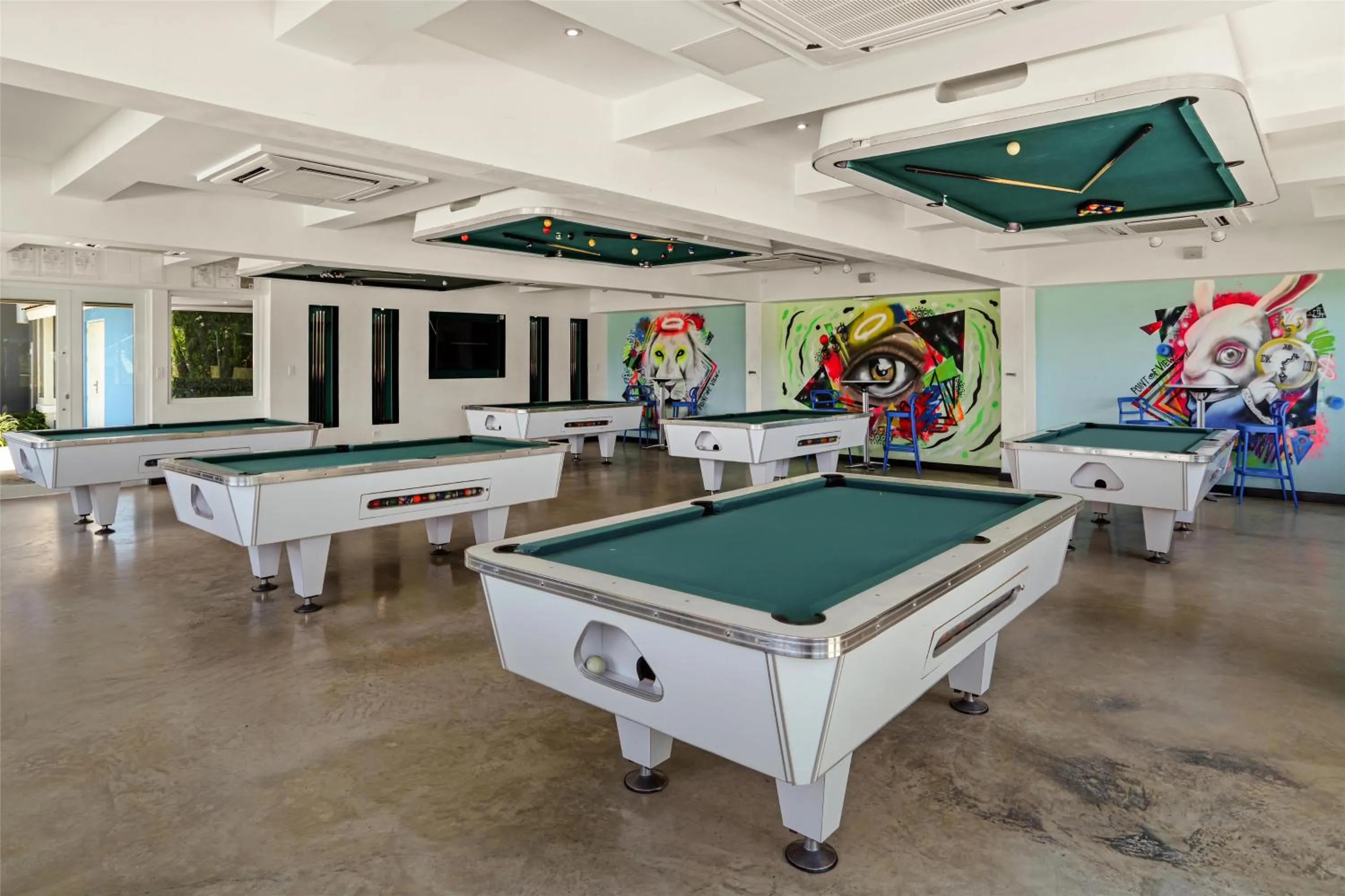 Sports in Embassy Suites by Hilton Dorado del Mar Beach Resort