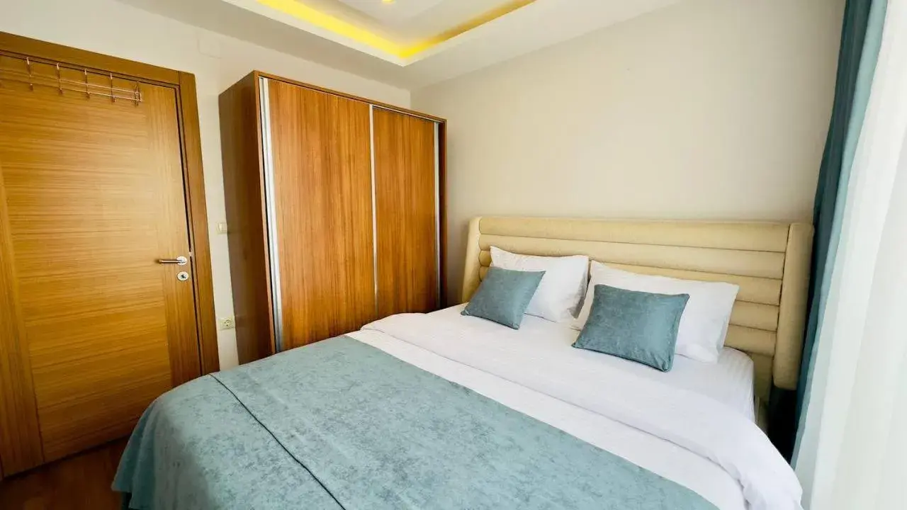 Superior Suite with Sea View in Yusra Suit Trabzon Superior Suite with Sea View in Yusra Suit Trabzon