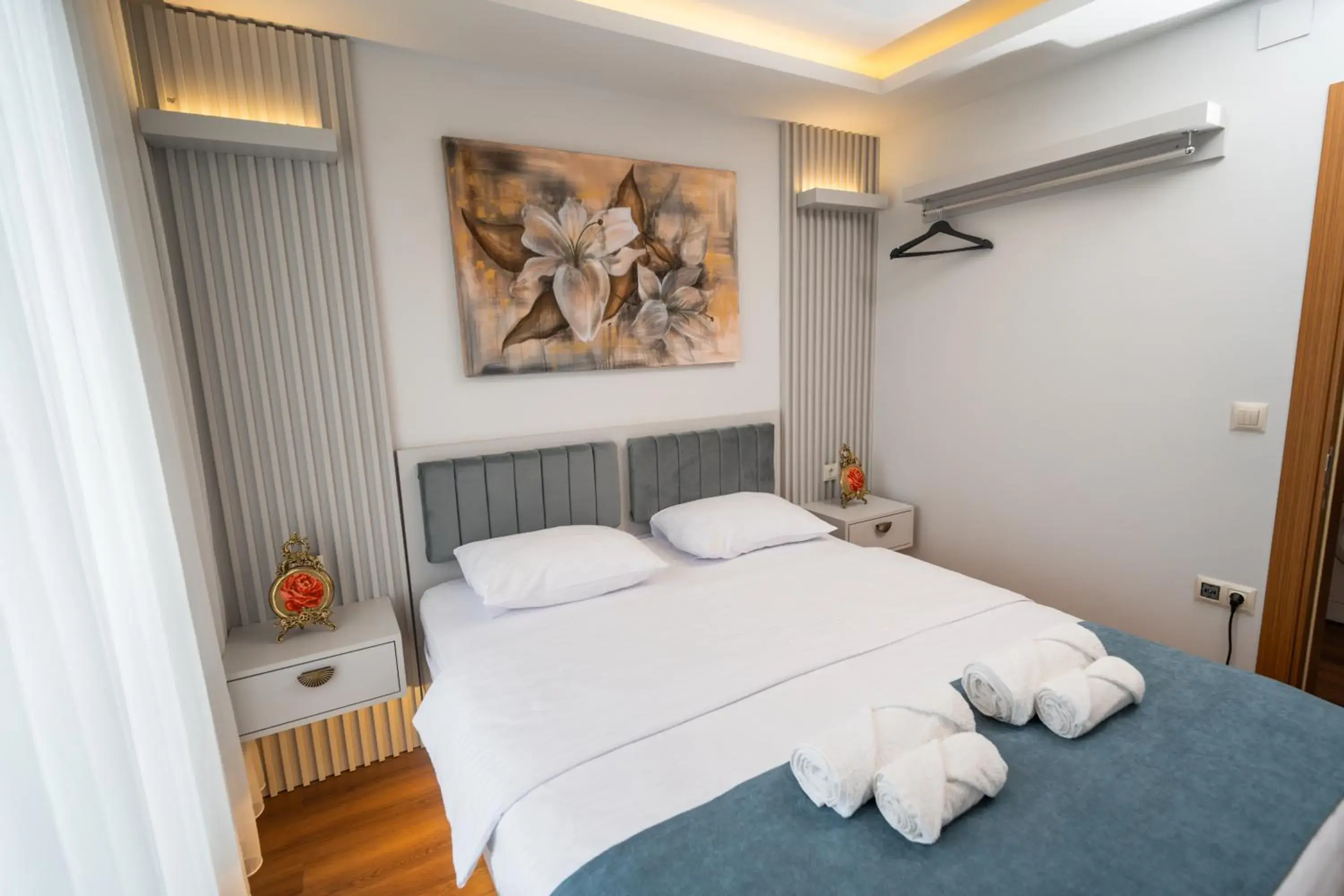 2 Yatak Odalı Superior Suit - Deniz manzaralı in Yusra Apart Otel 2 Yatak Odalı Superior Suit - Deniz manzaralı in Yusra Apart Otel