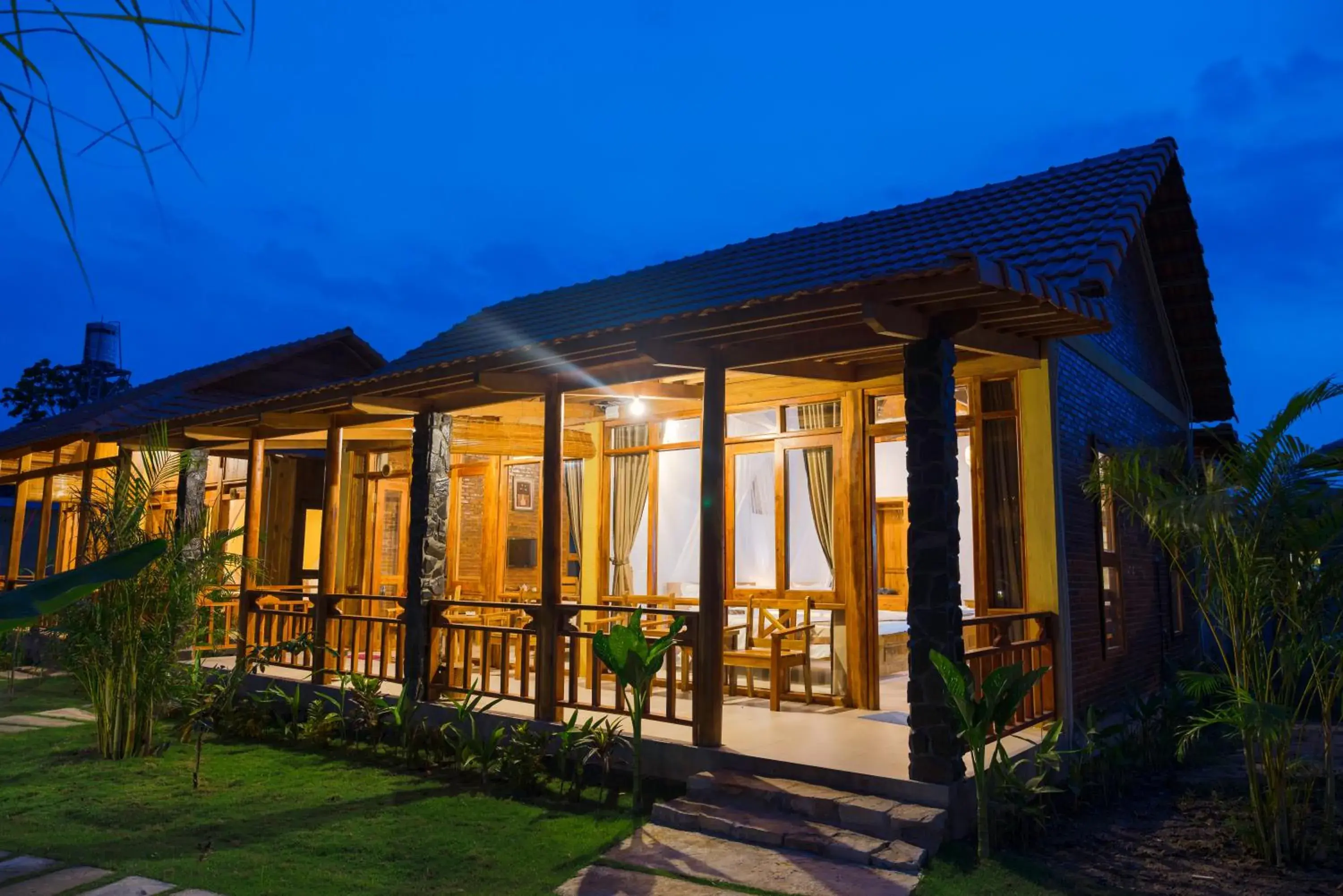 Family Bungalow in Island Lodge Family Bungalow in Island Lodge