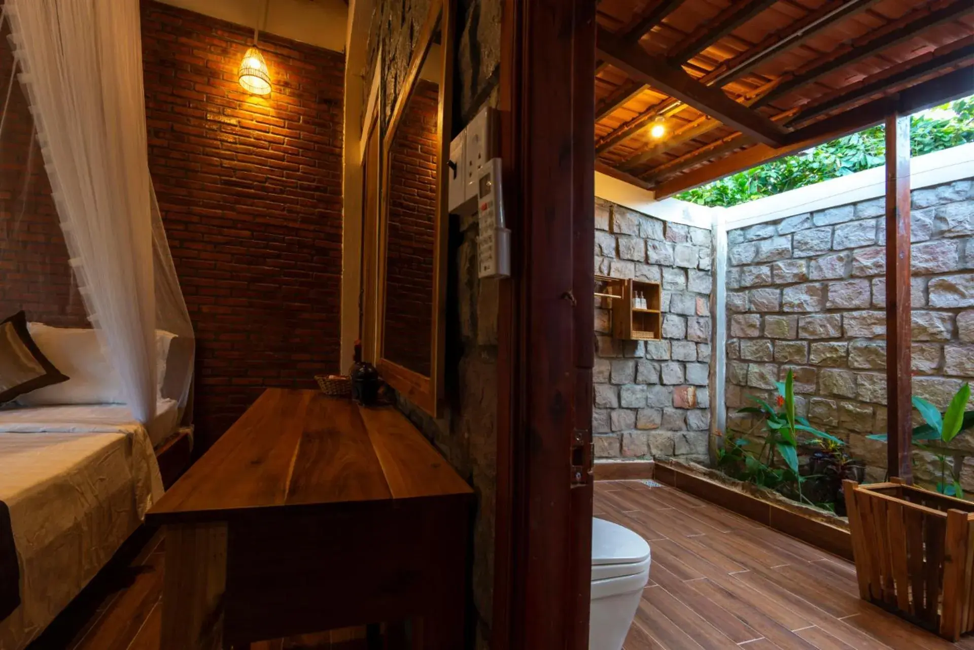 Superior Triple Room in Island Lodge Superior Triple Room in Island Lodge