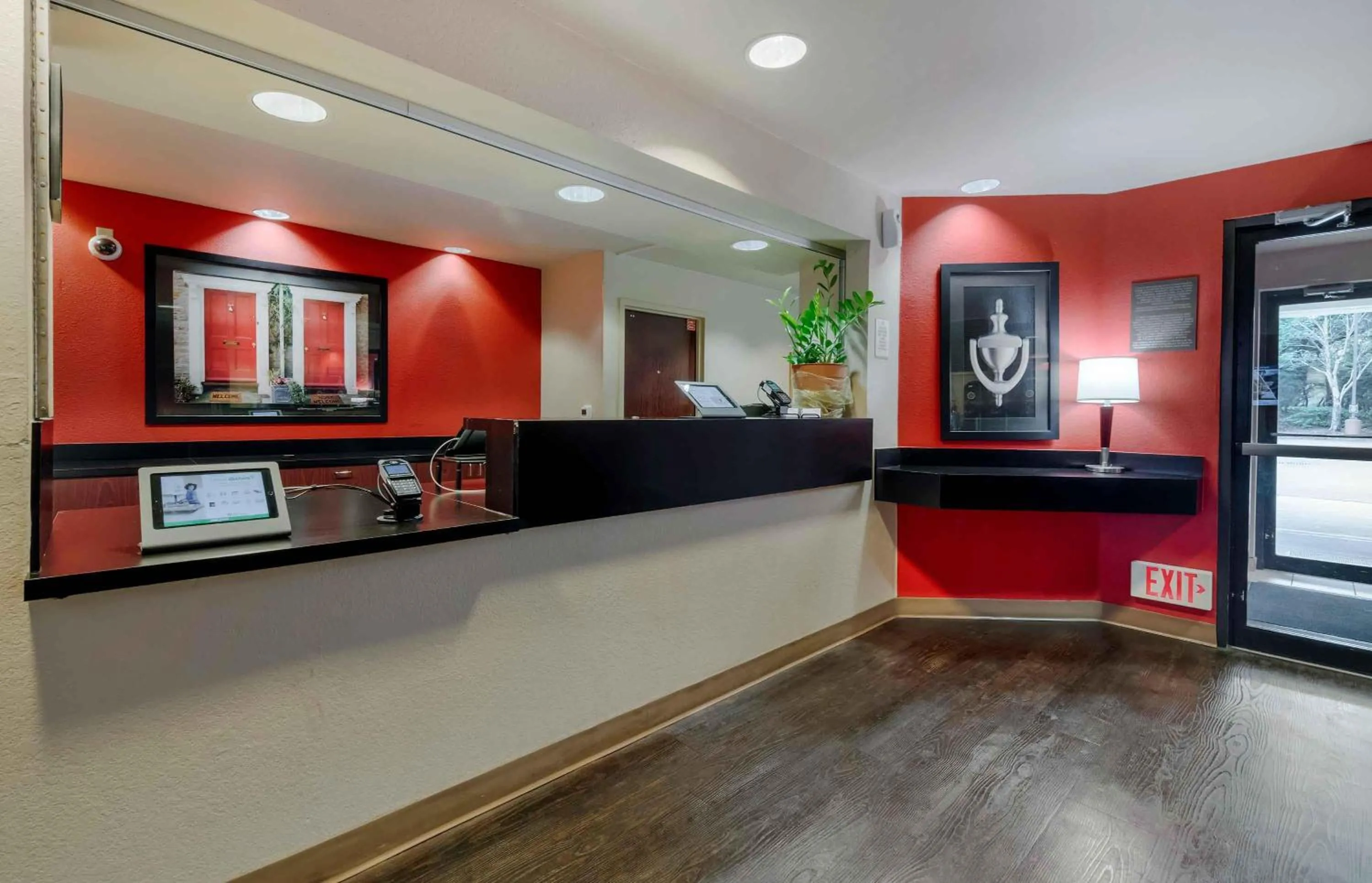 Lobby or reception in Extended Stay America Suites - Orlando - Lake Mary - 1036 Greenwood Blvd